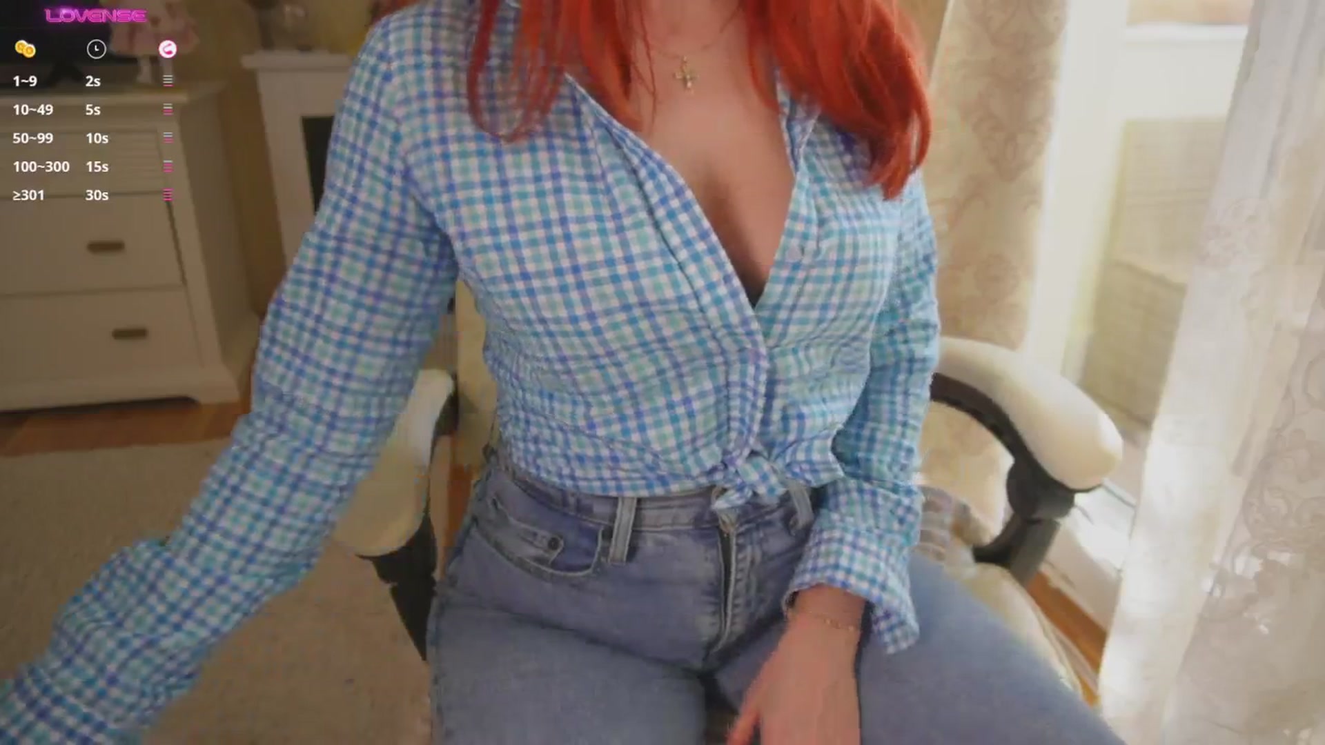 Gallery image thumbnail from Arrielee's myfreecams stream on, 04/23/2025, 13:30 image 16 of 20