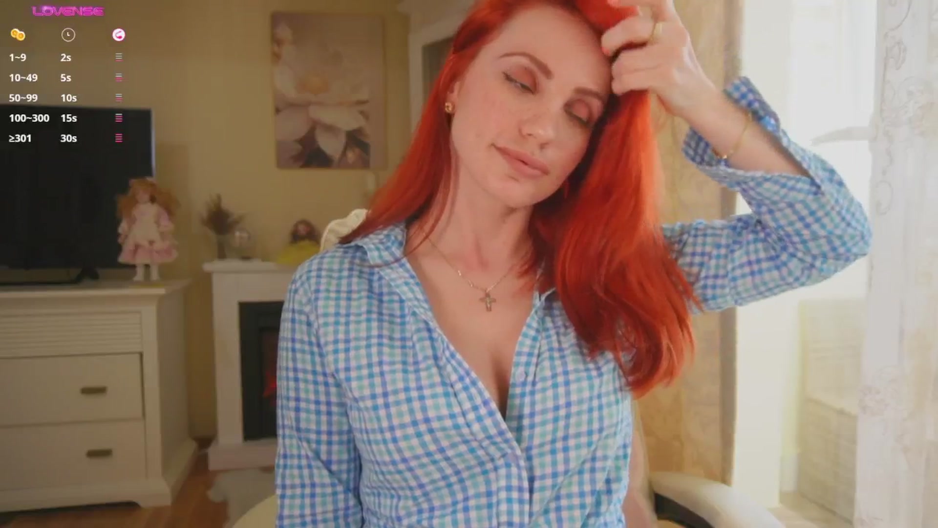 Gallery image thumbnail from Arrielee's myfreecams stream on, 04/23/2025, 13:30 image 9 of 20