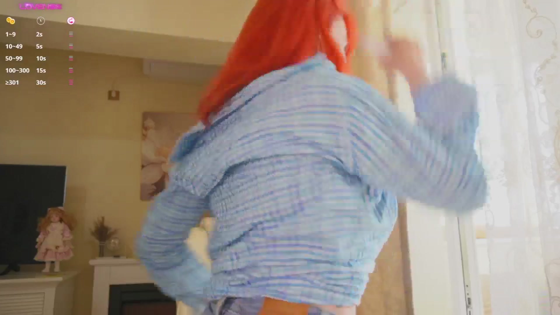 Gallery image thumbnail from Arrielee's myfreecams stream on, 04/23/2025, 14:16 image 7 of 20