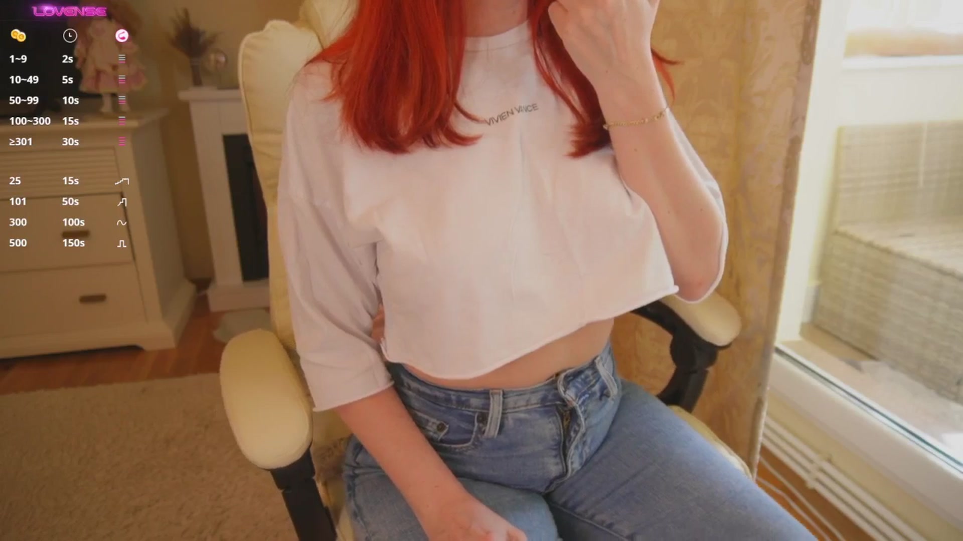 Gallery image thumbnail from Arrielee's myfreecams stream on, 04/24/2025, 13:39 image 19 of 20