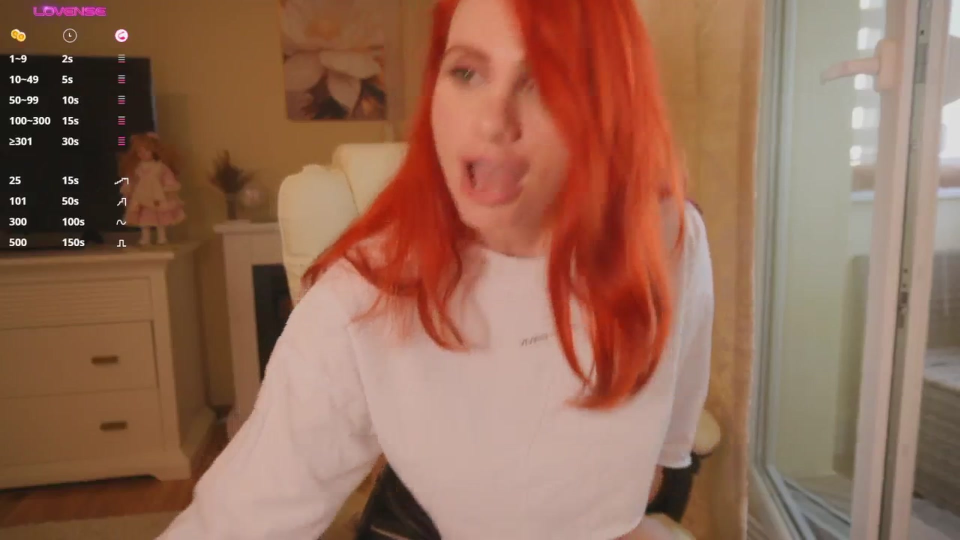 Gallery image thumbnail from Arrielee's myfreecams stream on, 04/24/2025, 15:07 image 20 of 20