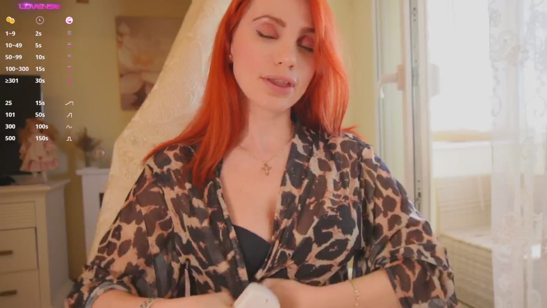 Gallery image thumbnail from Arrielee's myfreecams stream on, 04/30/2025, 12:52 image 3 of 20