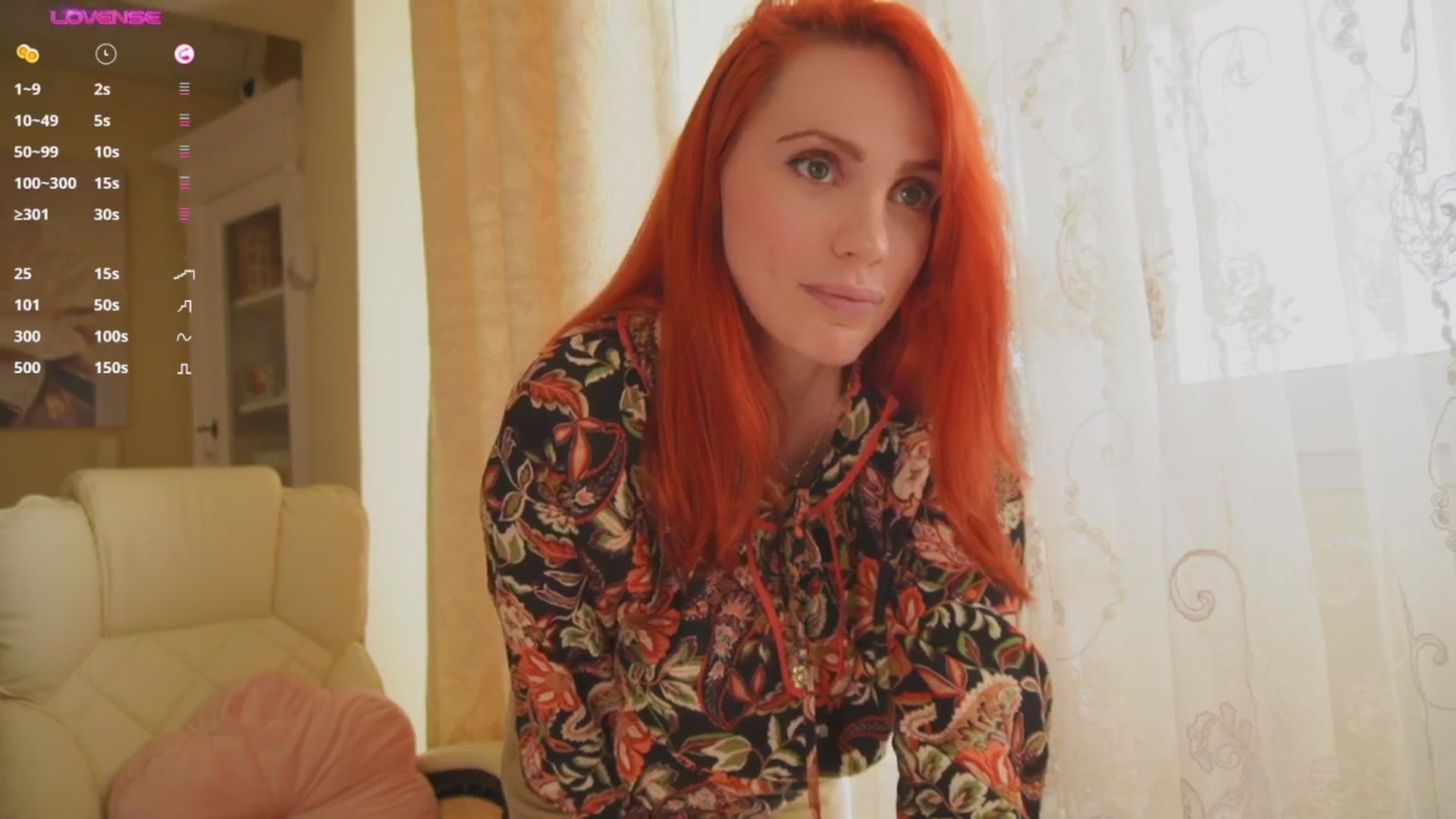 Gallery image thumbnail from Arrielee's myfreecams stream on, 04/30/2025, 14:52 image 6 of 20