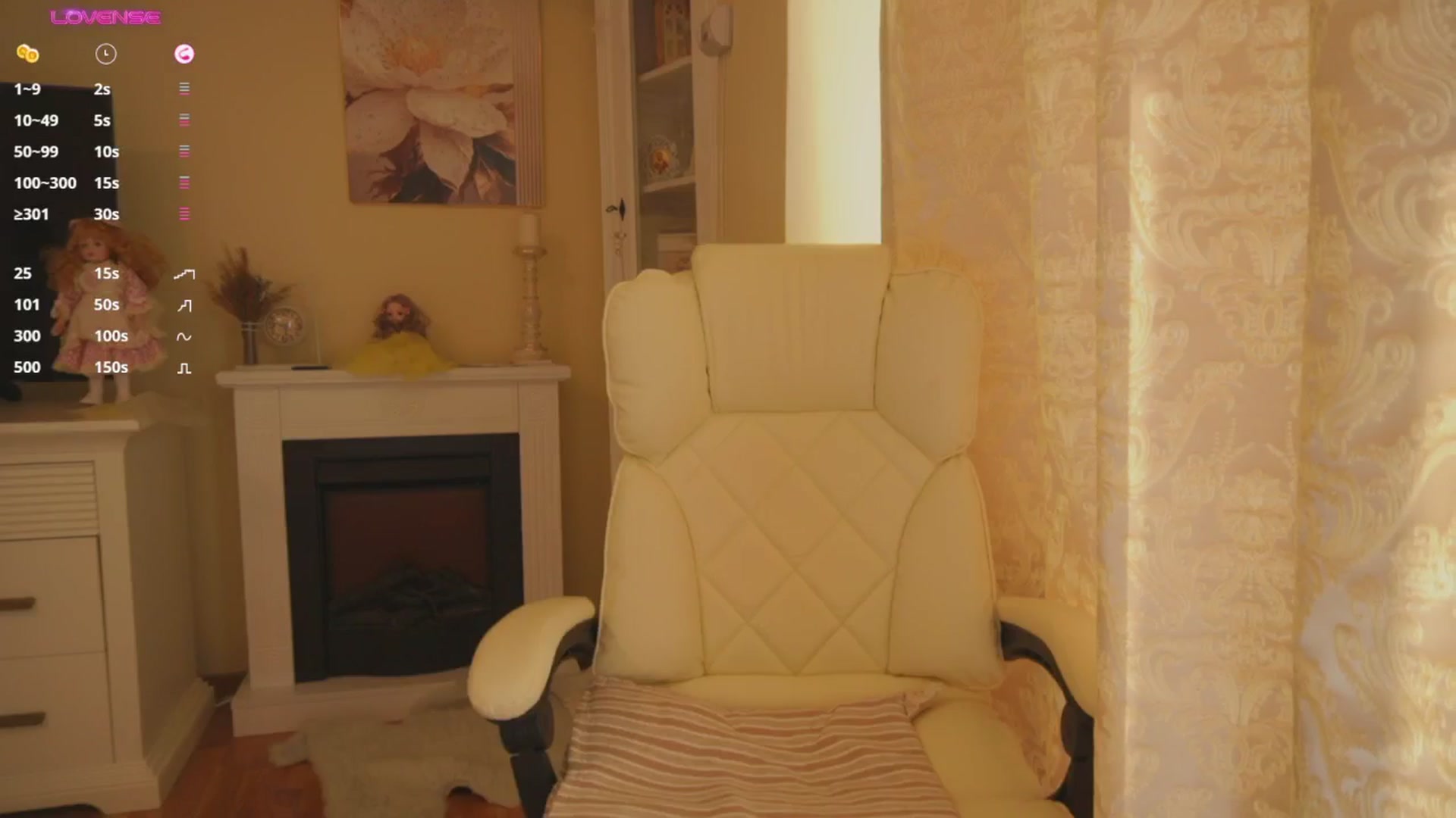 Gallery image thumbnail from Arrielee's myfreecams stream on, 05/02/2025, 14:56 image 19 of 20