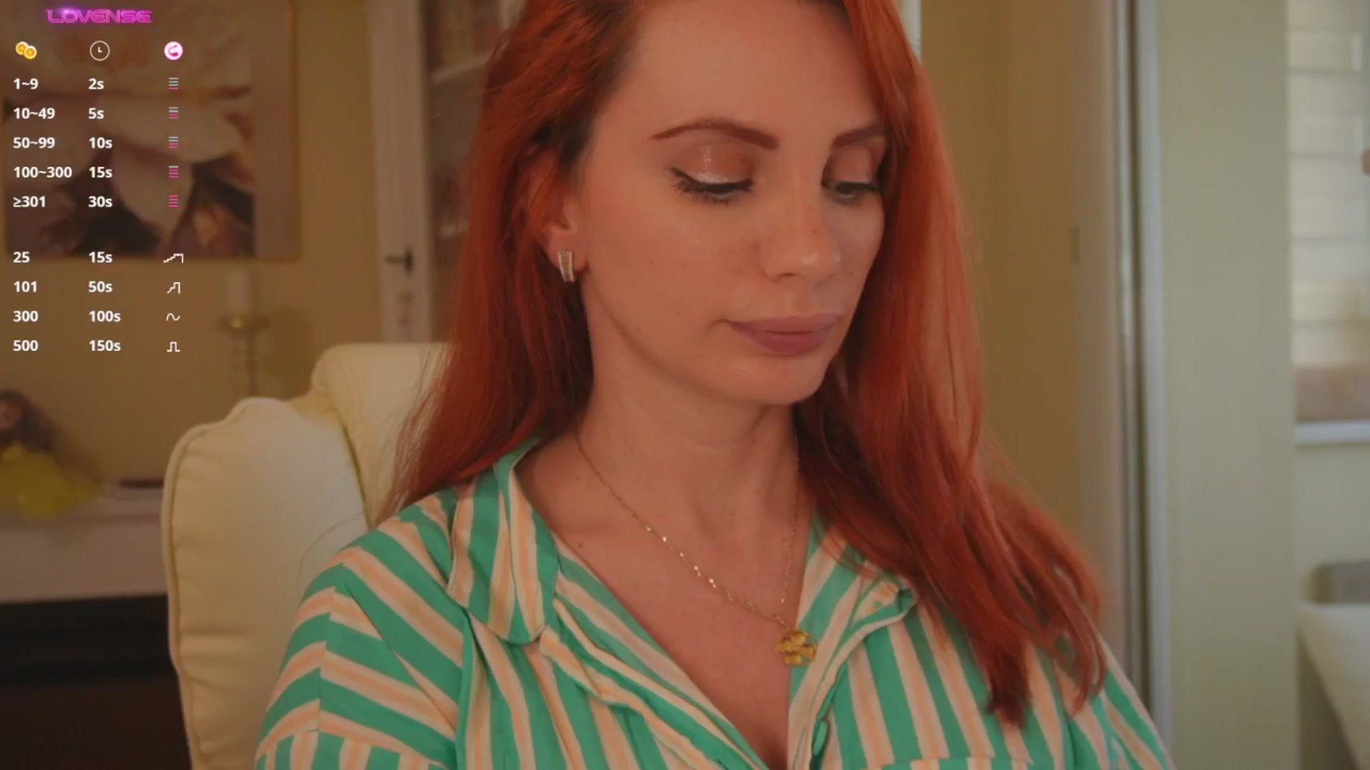 Gallery image thumbnail from Arrielee's myfreecams stream on, 05/28/2025, 14:24 image 1 of 20