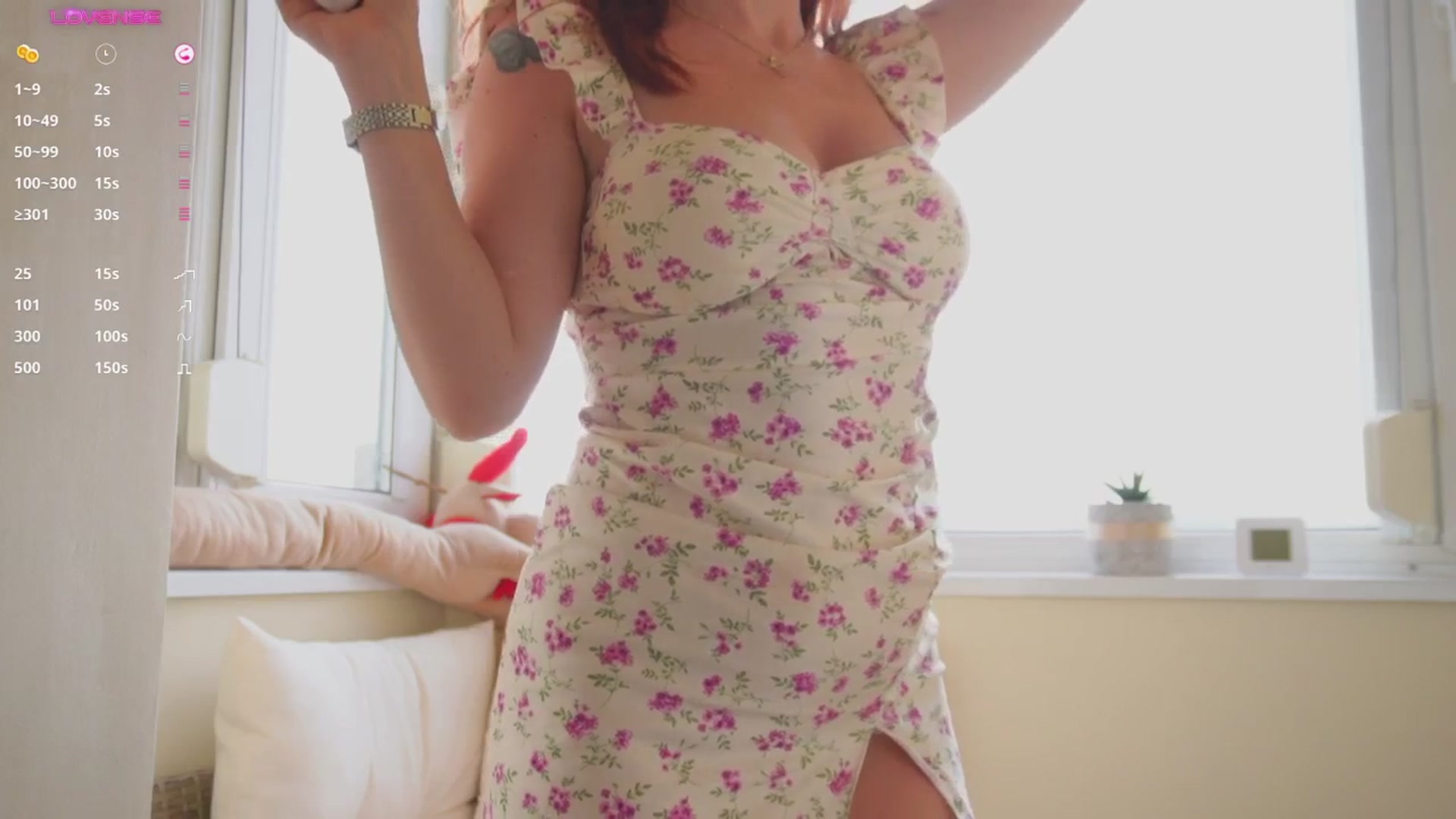 Gallery image thumbnail from Arrielee's myfreecams stream on, 06/13/2025, 16:03 image 4 of 20