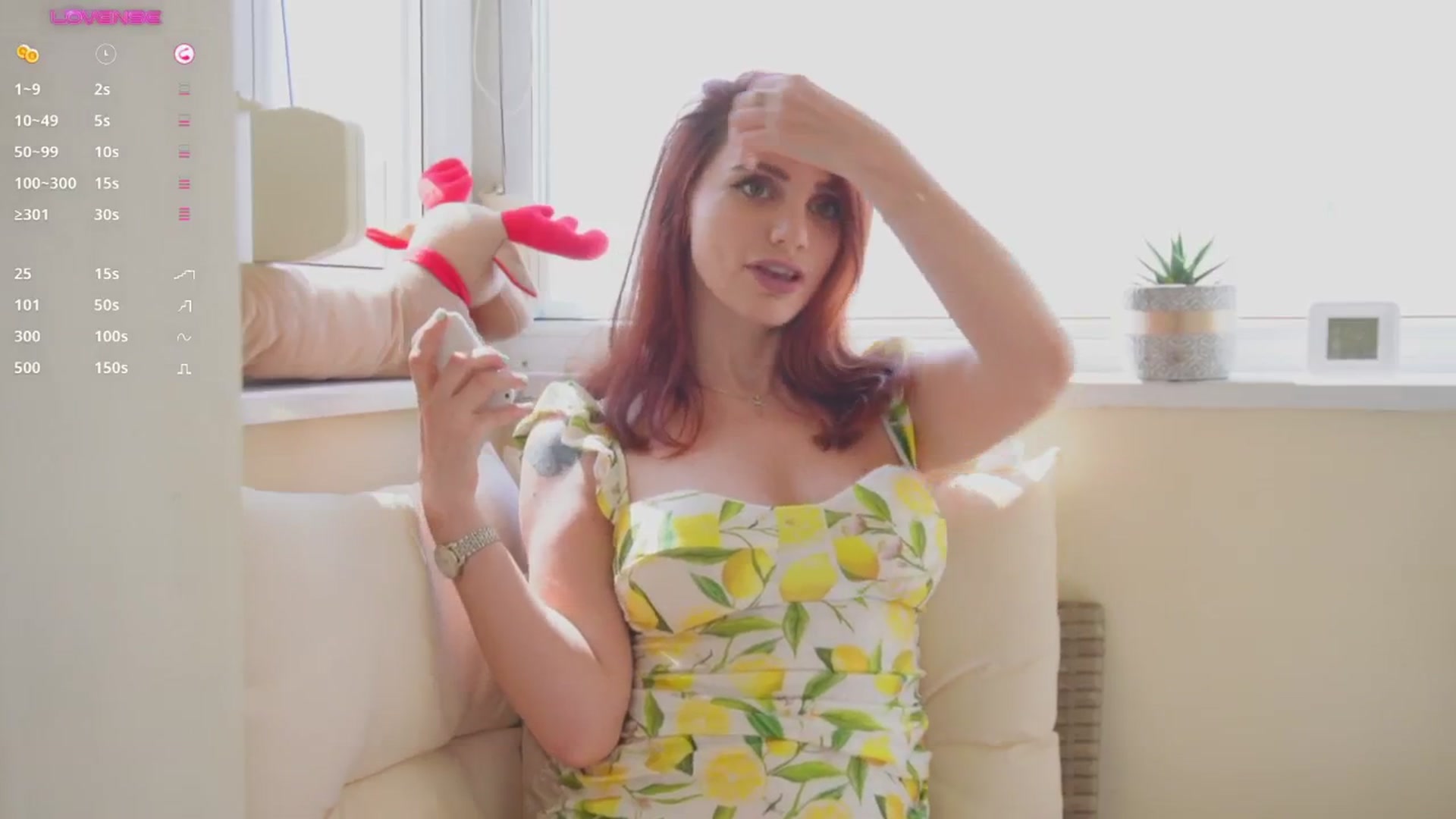 Gallery image thumbnail from Arrielee's myfreecams stream on, 06/19/2025, 13:01 image 4 of 20