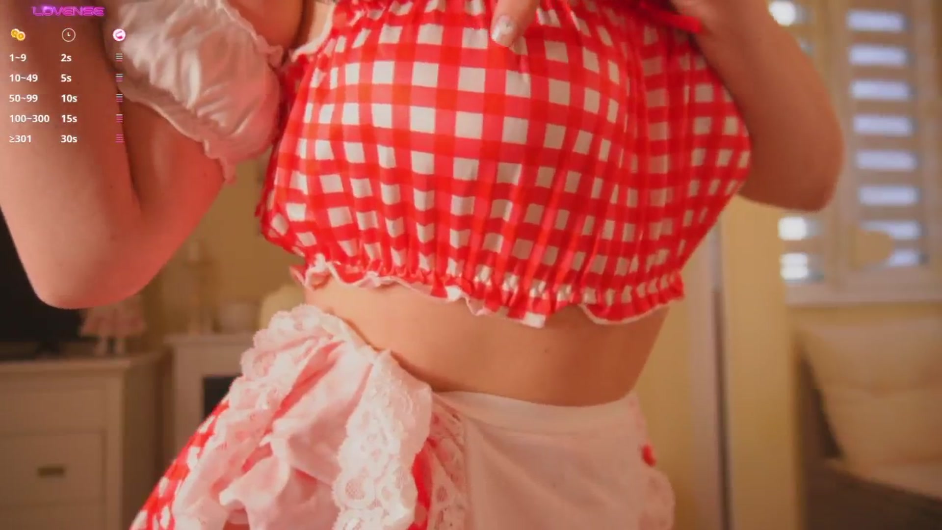 Gallery image thumbnail from Arrielee's myfreecams stream on, 11/19/2025, 13:44 image 3 of 20