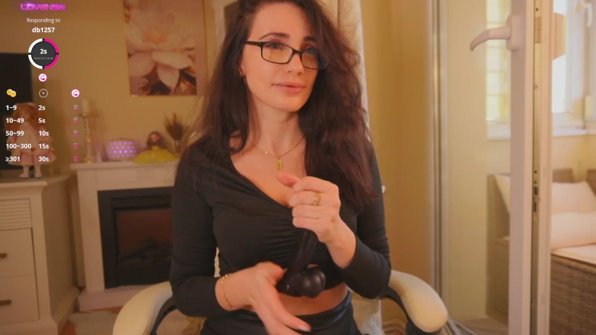 Gallery image thumbnail from Arrielee's myfreecams stream on, 11/21/2025, 13:34 image 8 of 20