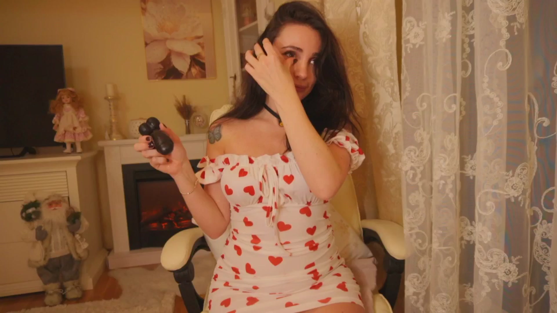 Gallery image thumbnail from Arrielee's myfreecams stream on, 11/30/2025, 17:41 image 11 of 20