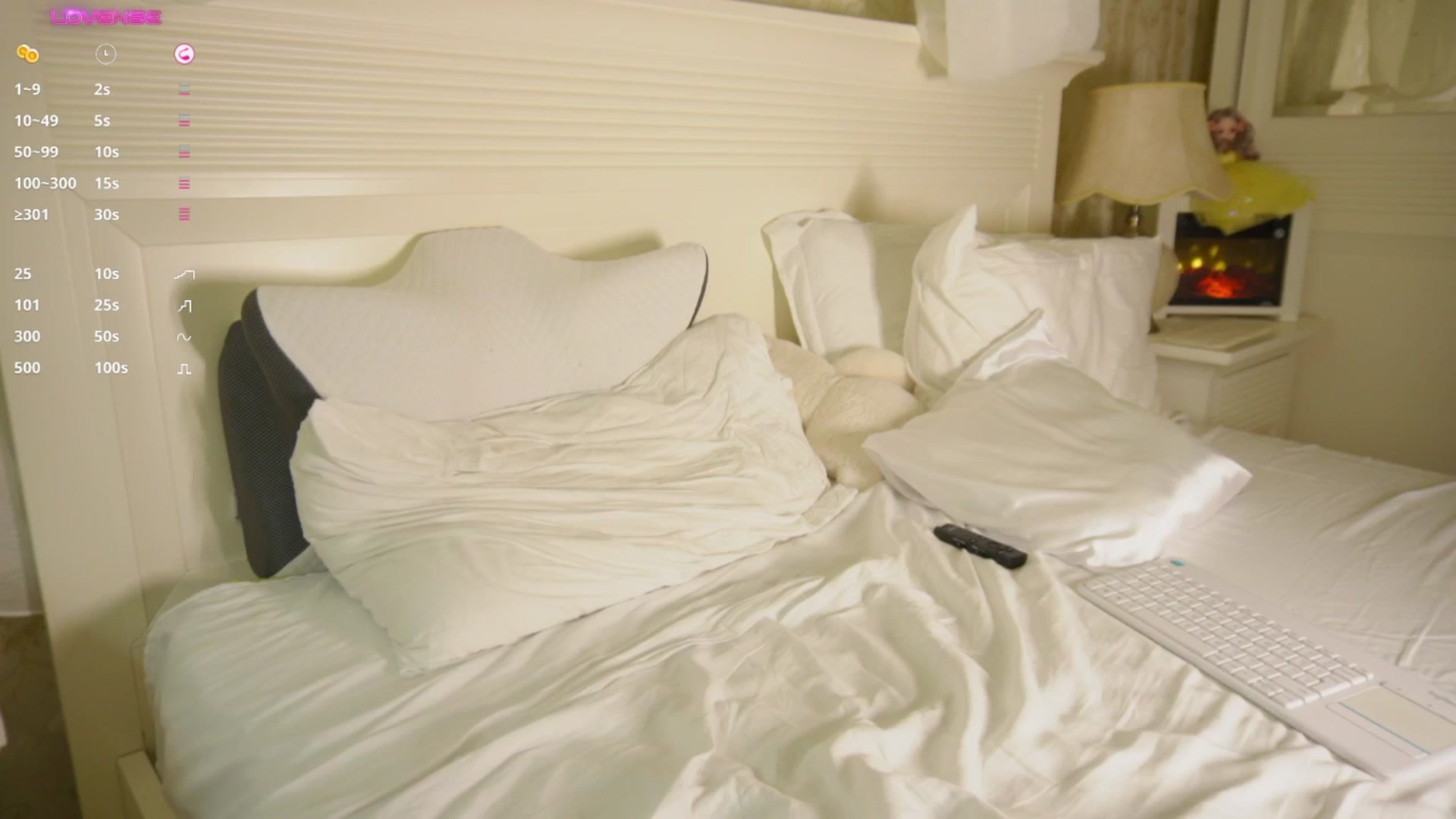 Gallery image thumbnail from Arrielee's myfreecams stream on, 12/20/2025, 18:18 image 11 of 20