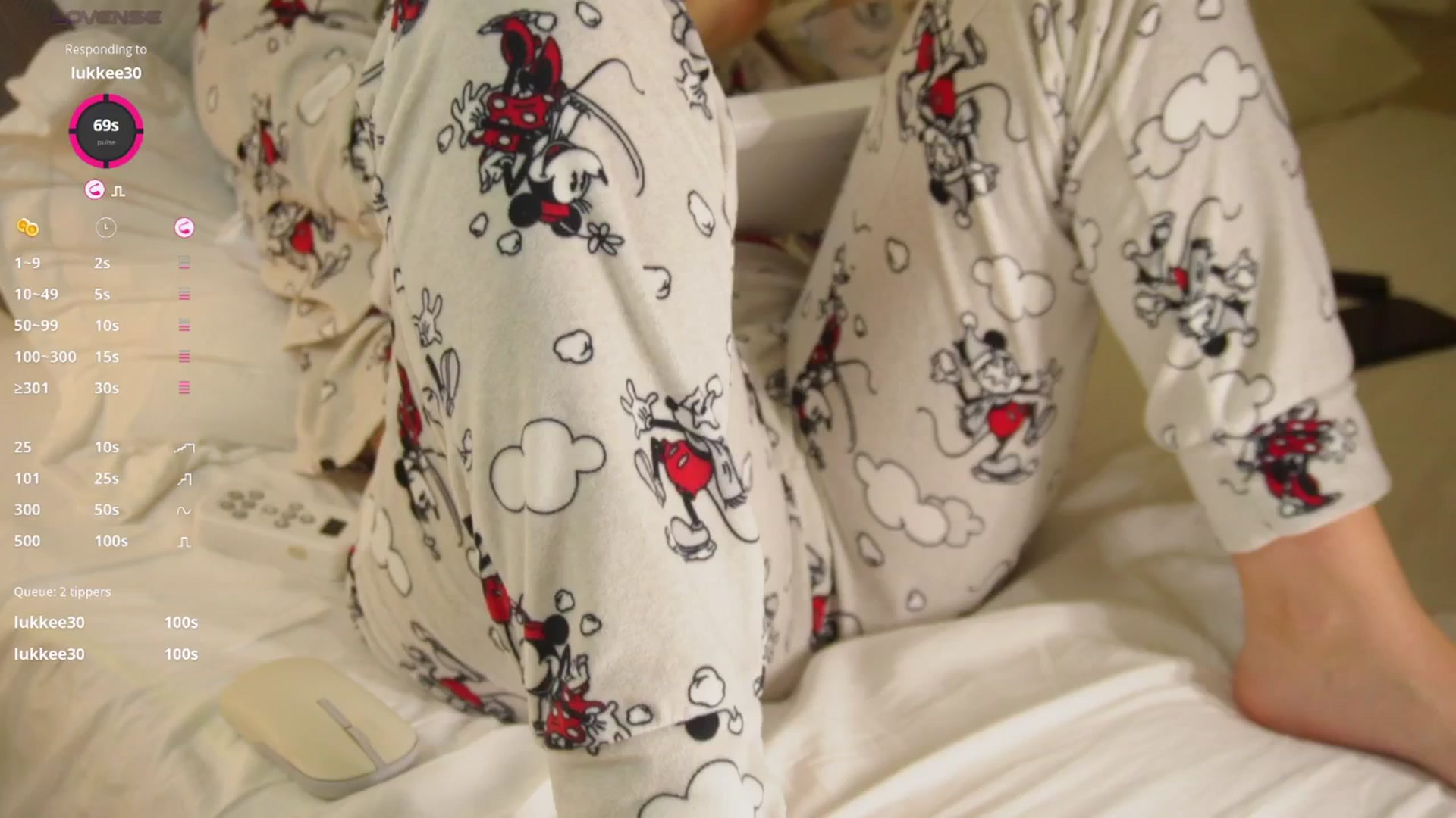 Gallery image thumbnail from Arrielee's myfreecams stream on, 12/24/2025, 14:25 image 14 of 20