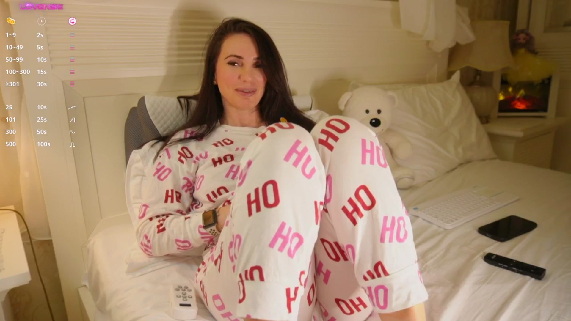 Gallery image thumbnail from Arrielee's myfreecams stream on, 12/27/2025, 15:14 image 2 of 20