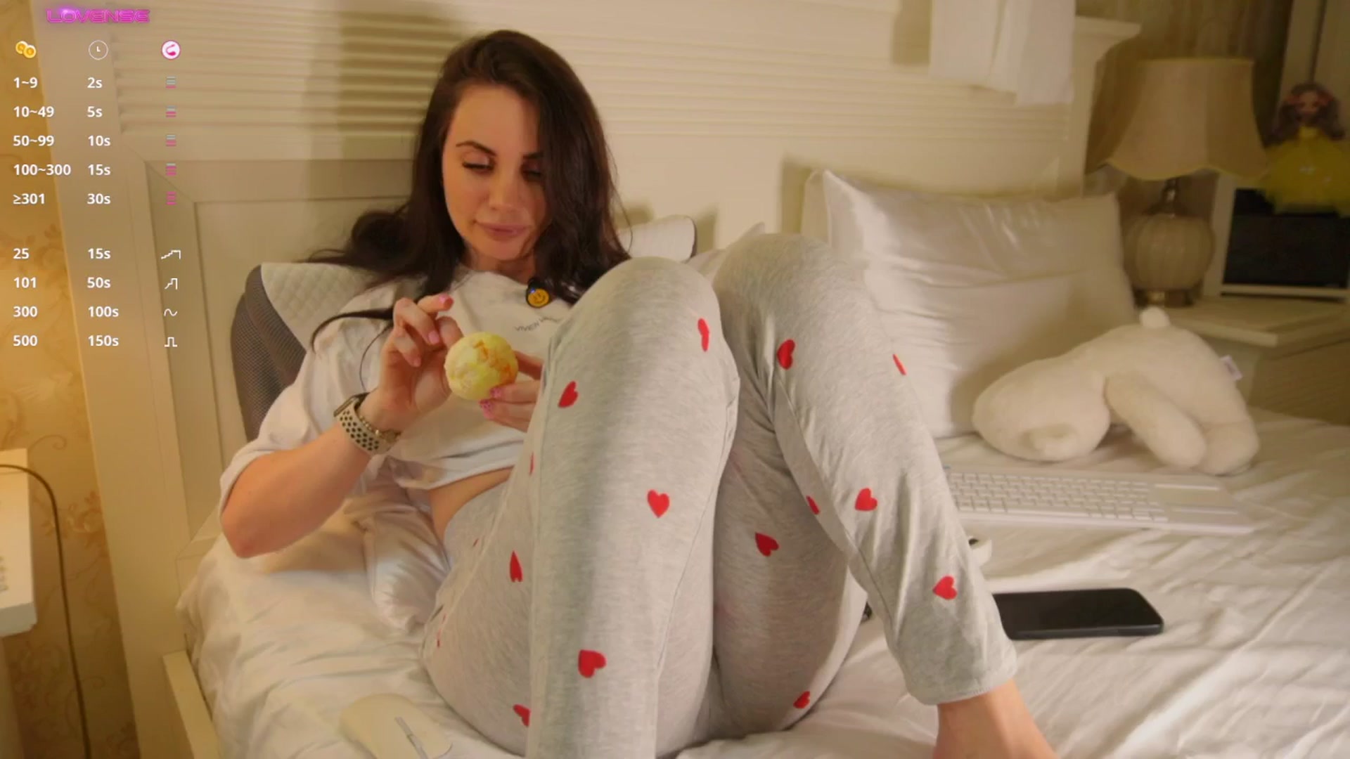 Gallery image thumbnail from Arrielee's myfreecams stream on, 01/05/2026, 14:01 image 1 of 20
