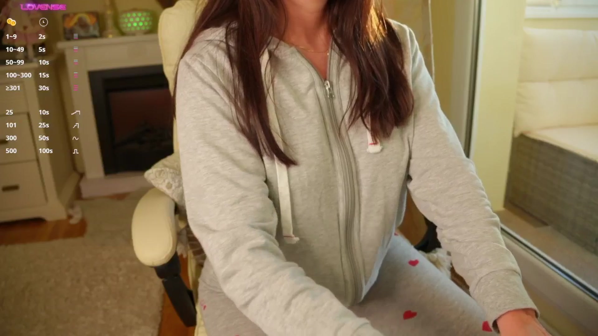 Gallery image thumbnail from Arrielee's myfreecams stream on, 03/26/2026, 16:10 image 12 of 20