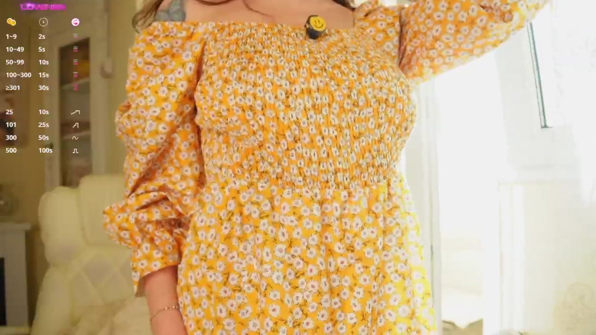Gallery image thumbnail from Arrielee's myfreecams stream on, 04/26/2026, 15:53 image 16 of 20