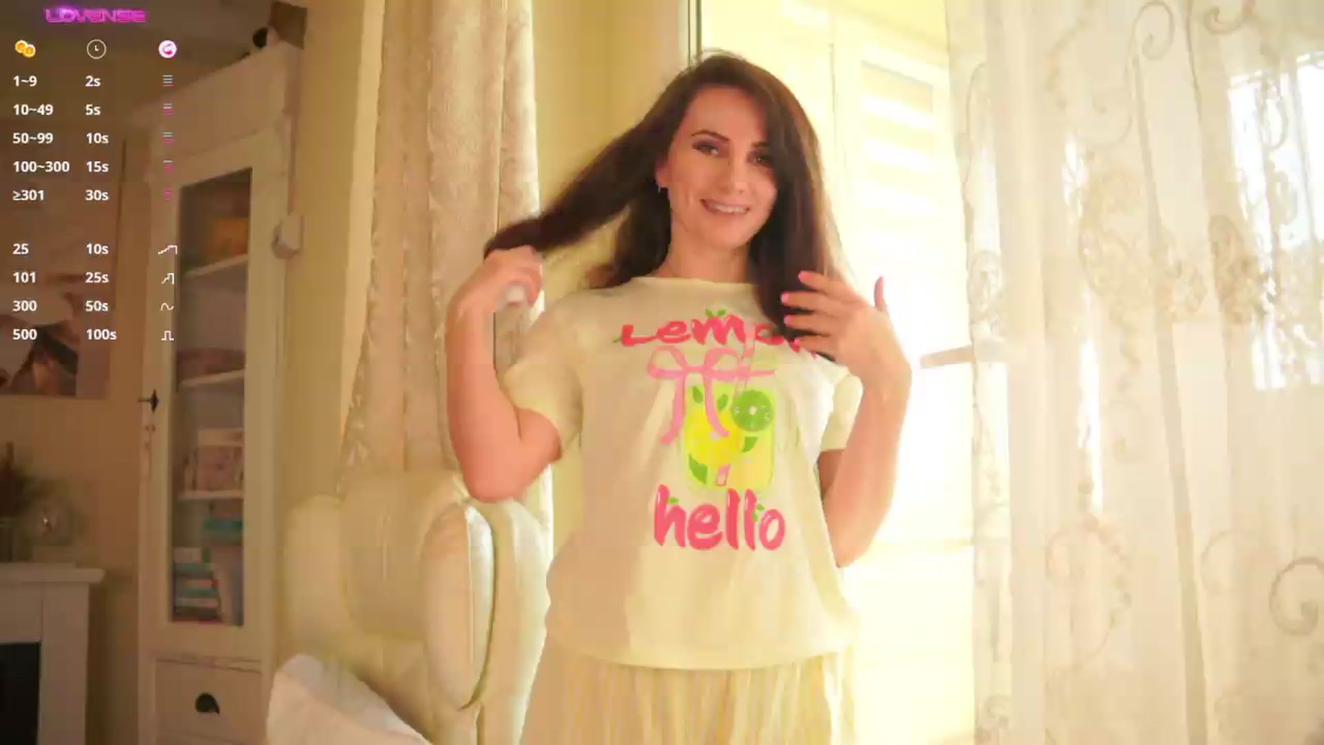 Gallery image thumbnail from Arrielee's myfreecams stream on, 05/08/2026, 14:40 image 14 of 20