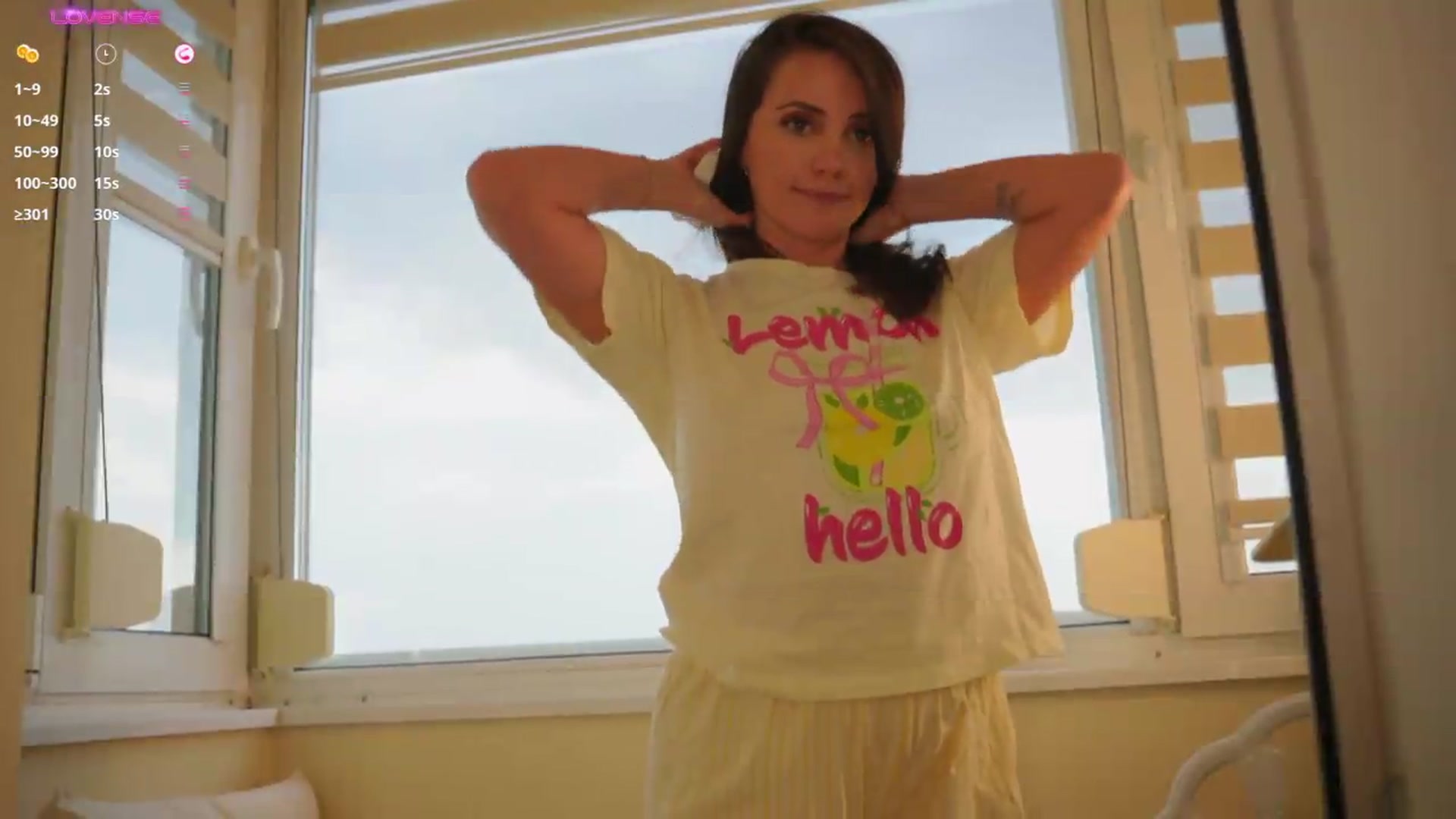 Gallery image thumbnail from Arrielee's myfreecams stream on, 06/06/2026, 16:29 image 20 of 20