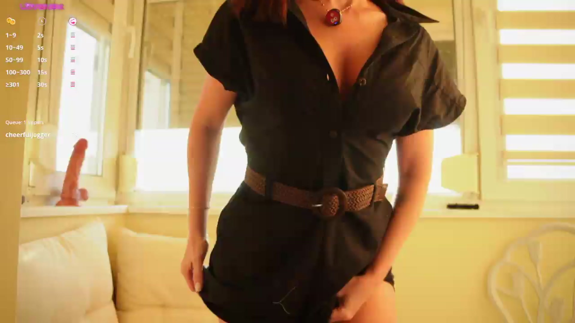 Gallery image thumbnail from Arrielee's myfreecams stream on, 06/11/2026, 16:39 image 19 of 20
