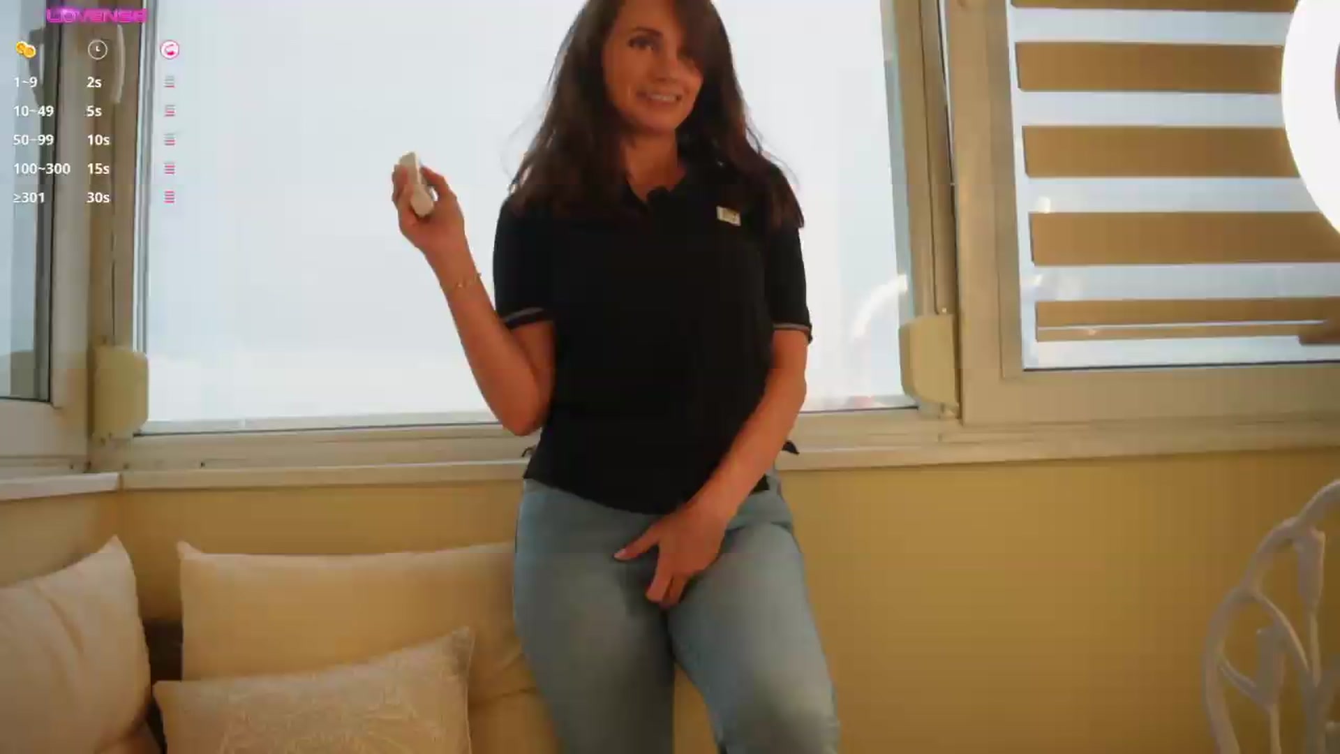 Gallery image thumbnail from Arrielee's myfreecams stream on, 06/12/2026, 15:19 image 20 of 20