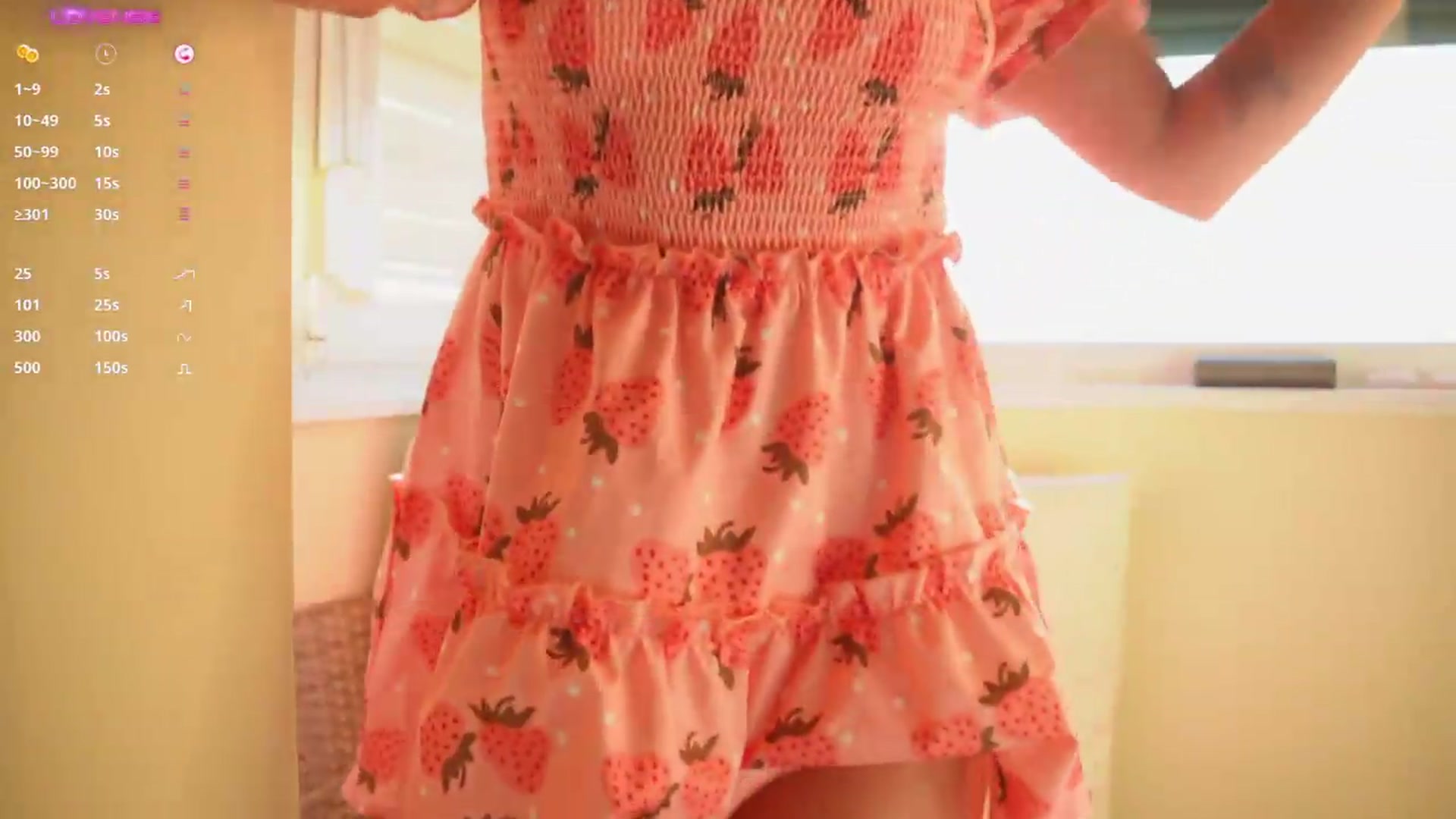 Gallery image thumbnail from Arrielee's myfreecams stream on, 07/07/2026, 15:52 image 19 of 20