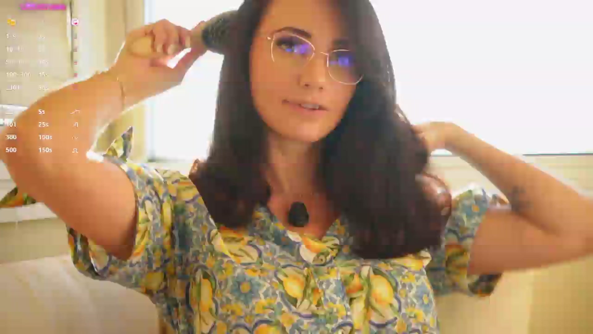 Gallery image thumbnail from Arrielee's myfreecams stream on, 07/26/2026, 16:33 image 18 of 20