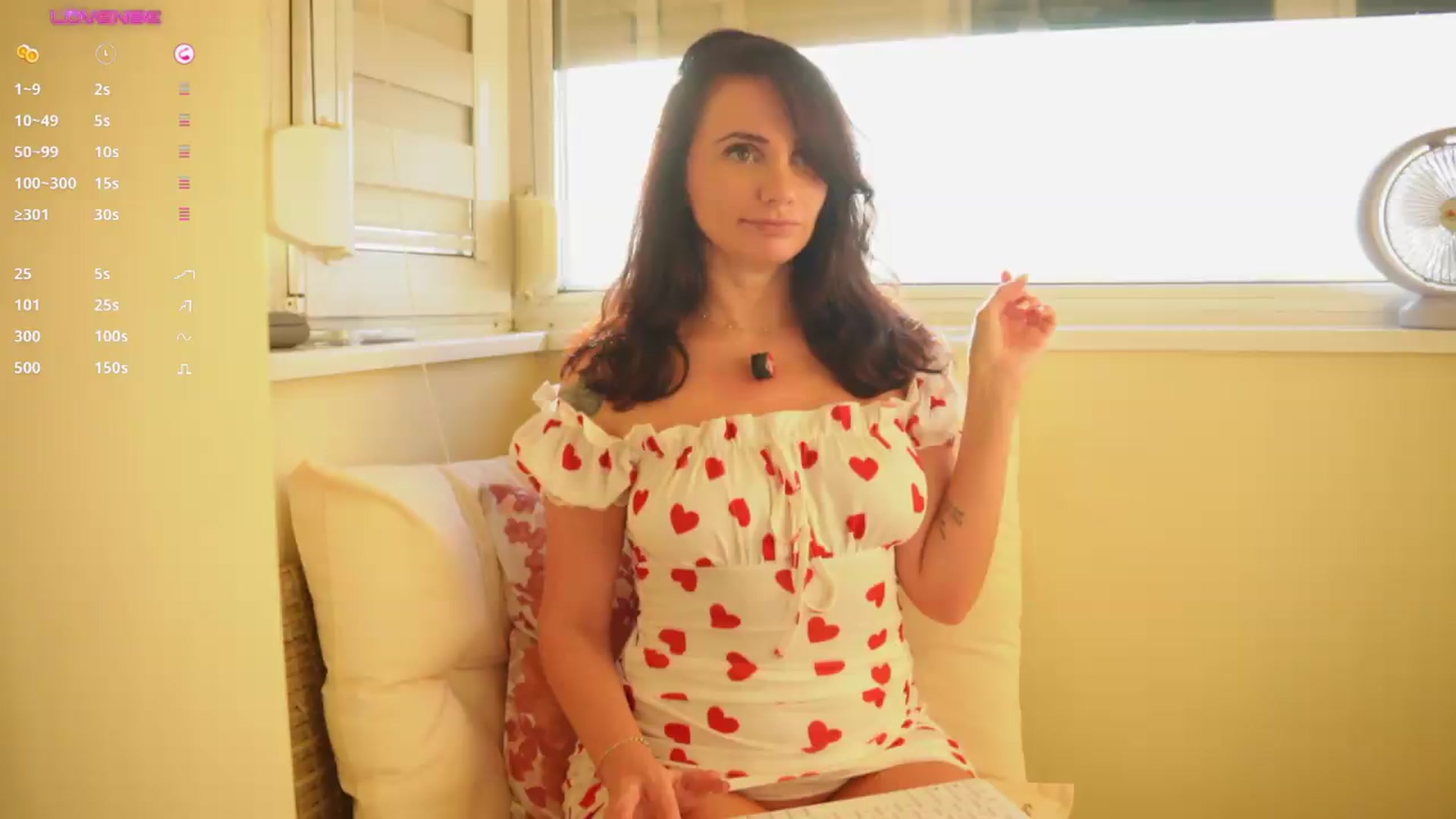 Gallery image thumbnail from Arrielee's myfreecams stream on, 08/08/2026, 16:06 image 19 of 20