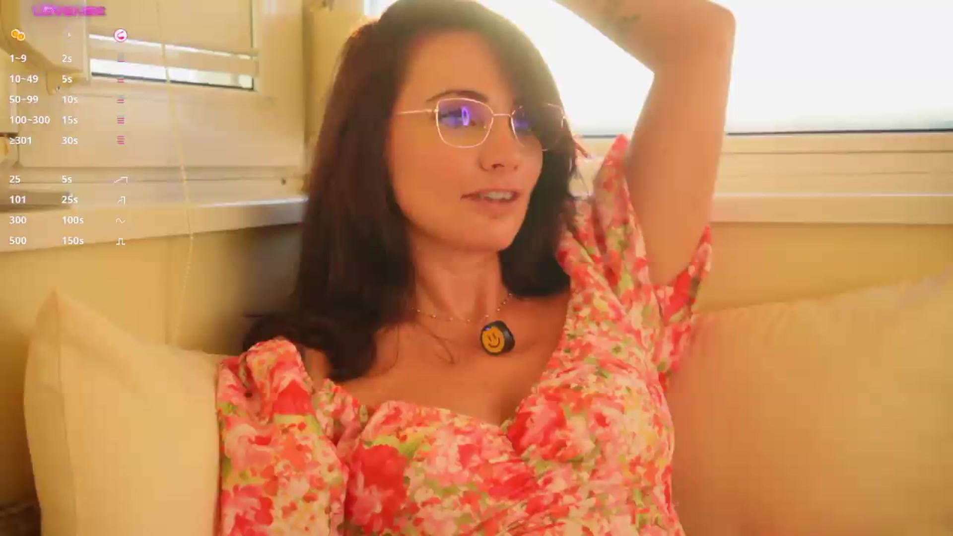 Gallery image thumbnail from Arrielee's myfreecams stream on, 08/15/2026, 16:32 image 2 of 20