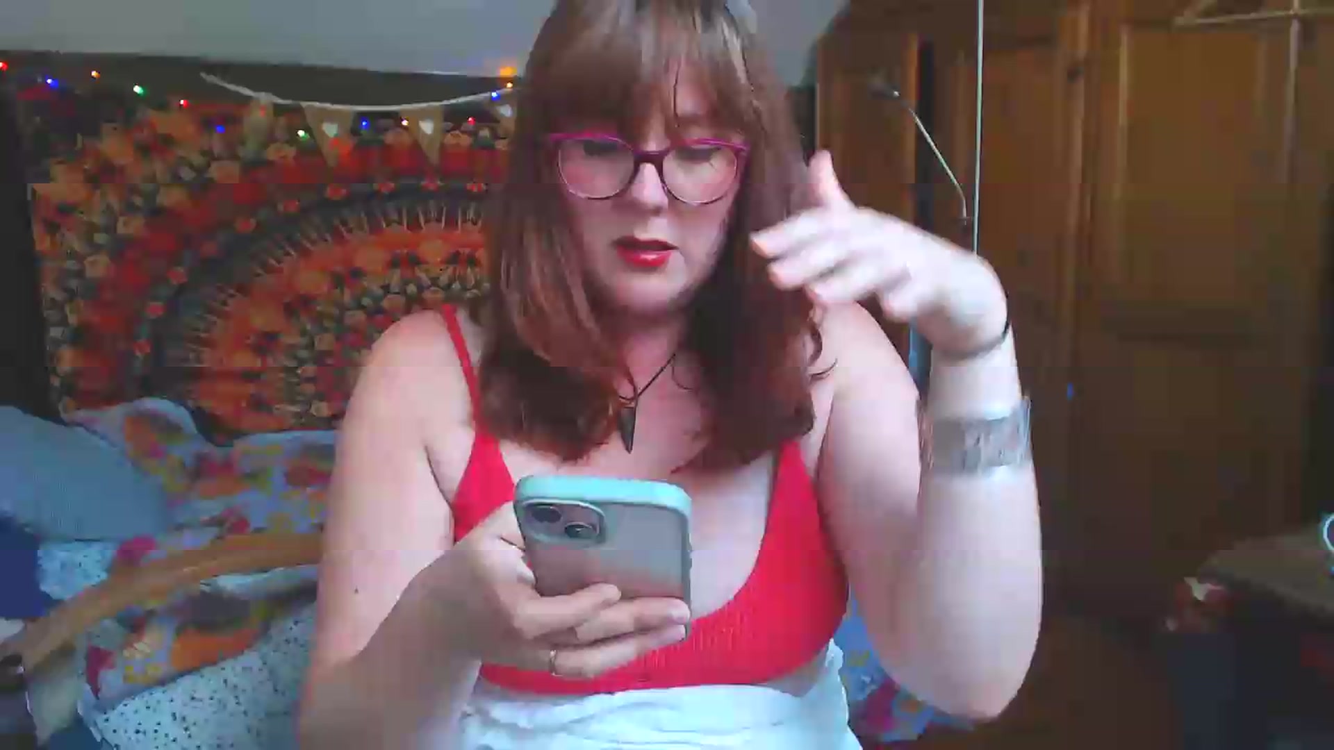 Gallery image thumbnail from ArriettyMoon's myfreecams stream on, 08/07/2026, 18:21 image 6 of 20
