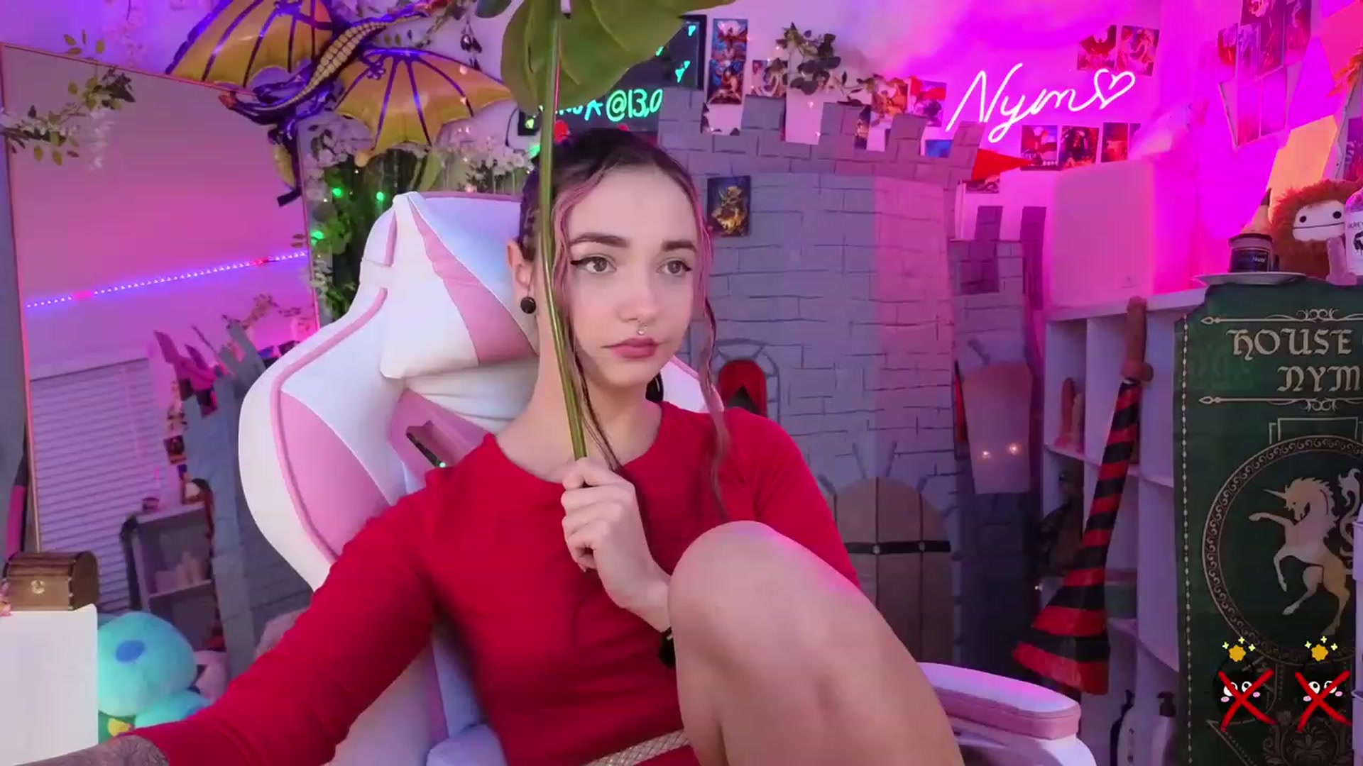 Gallery image thumbnail from Arrietty_x's myfreecams stream on, 07/14/2023, 02:38 image 14 of 20