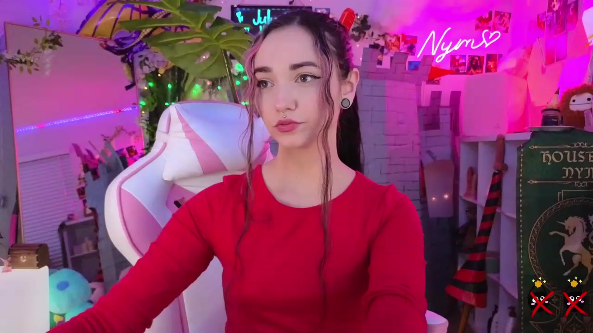 Gallery image thumbnail from Arrietty_x's myfreecams stream on, 07/14/2023, 02:38 image 20 of 20