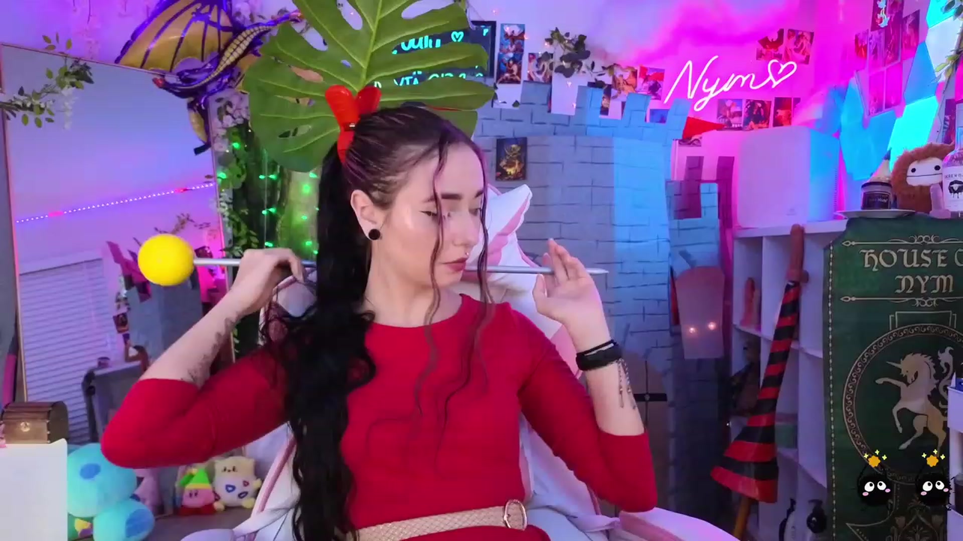 Gallery image thumbnail from Arrietty_x's myfreecams stream on, 07/14/2023, 02:38 image 4 of 20