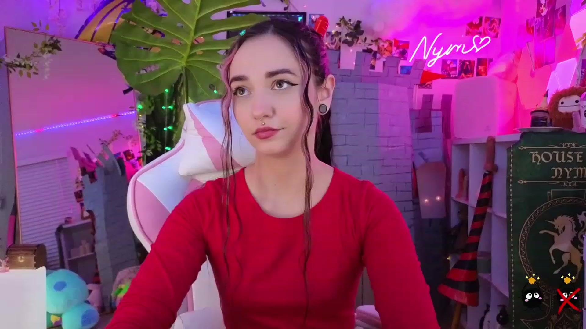 Gallery image thumbnail from Arrietty_x's myfreecams stream on, 07/14/2023, 02:38 image 6 of 20
