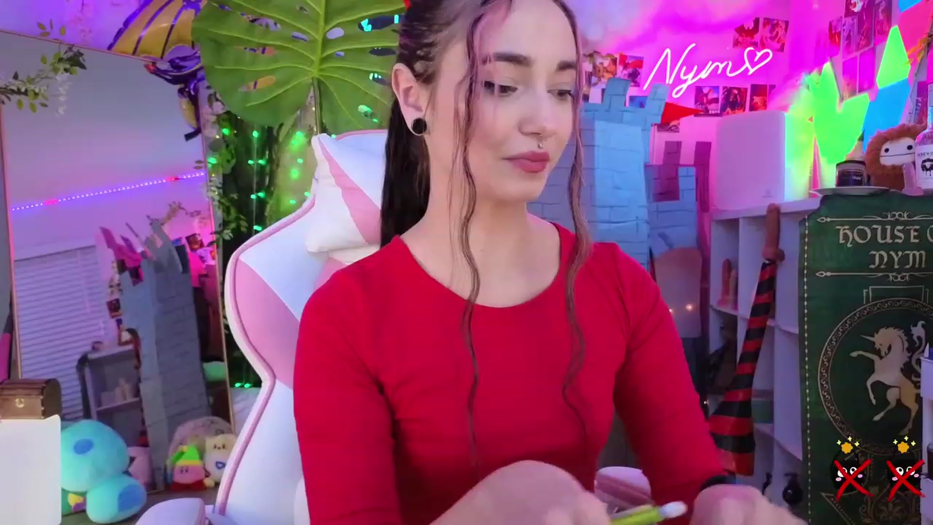 Gallery image thumbnail from Arrietty_x's myfreecams stream on, 07/14/2023, 02:38 image 13 of 20
