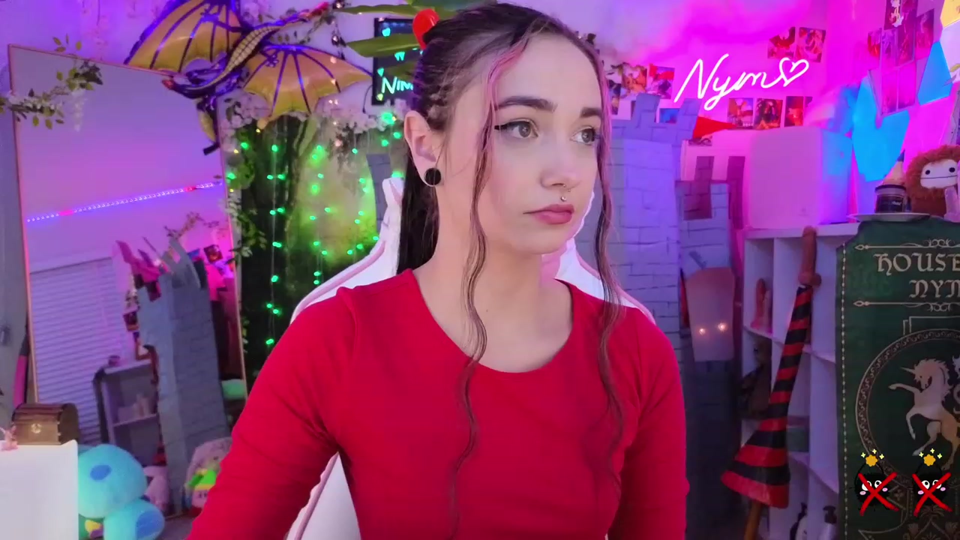 Gallery image thumbnail from Arrietty_x's myfreecams stream on, 07/14/2023, 02:38 image 17 of 20
