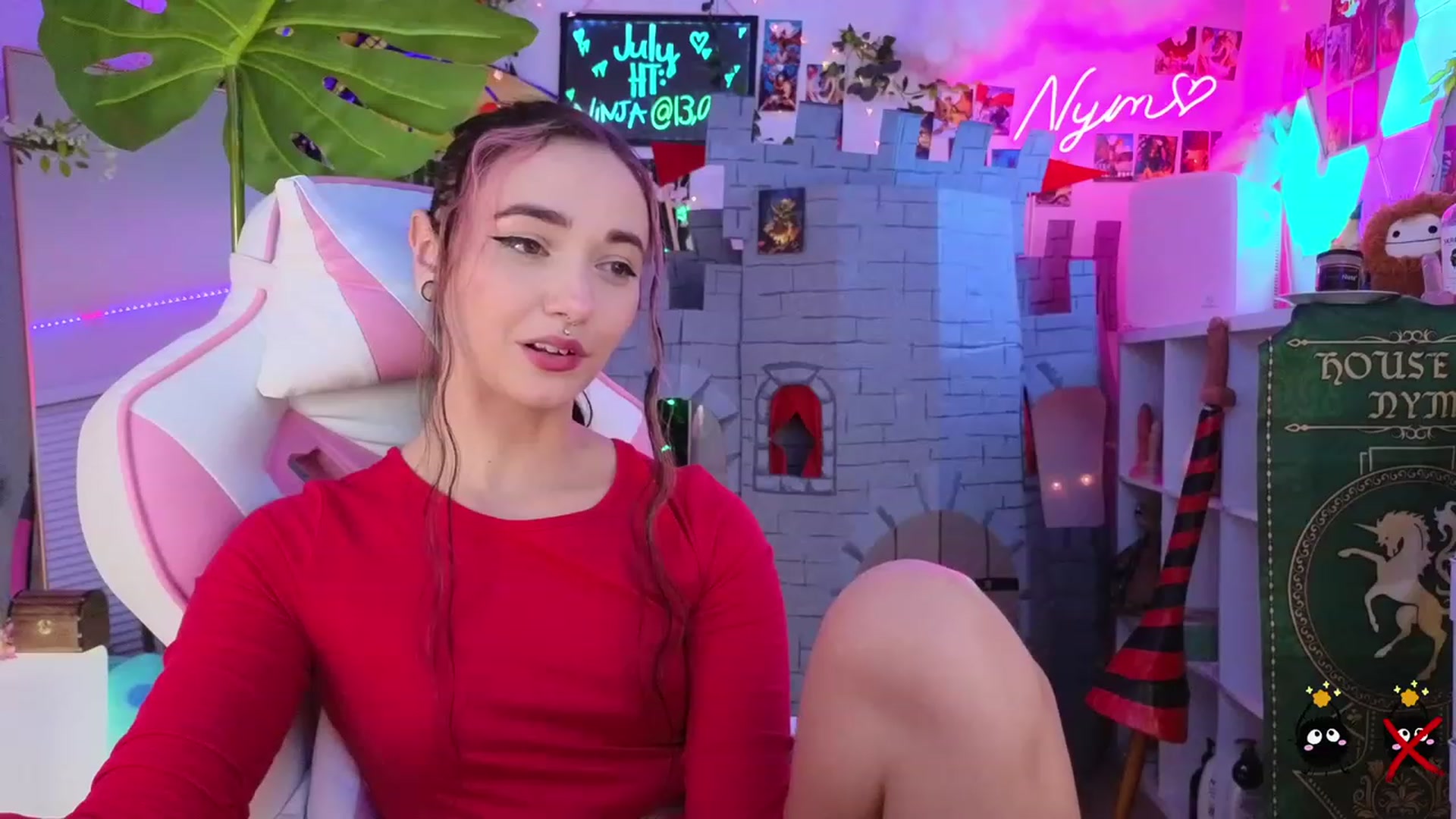 Gallery image thumbnail from Arrietty_x's myfreecams stream on, 07/14/2023, 02:38 image 10 of 20