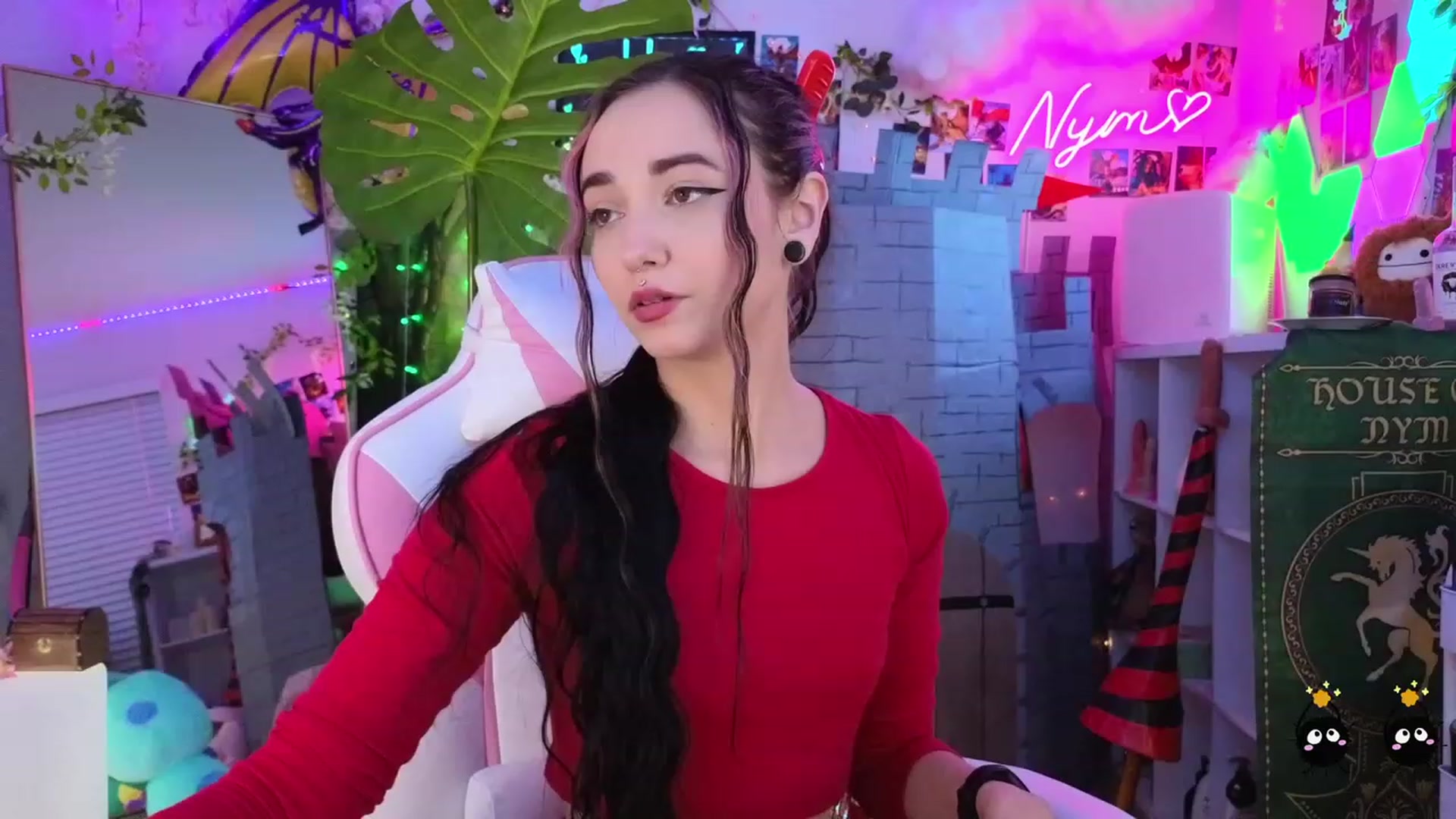Gallery image thumbnail from Arrietty_x's myfreecams stream on, 07/14/2023, 02:38 image 5 of 20