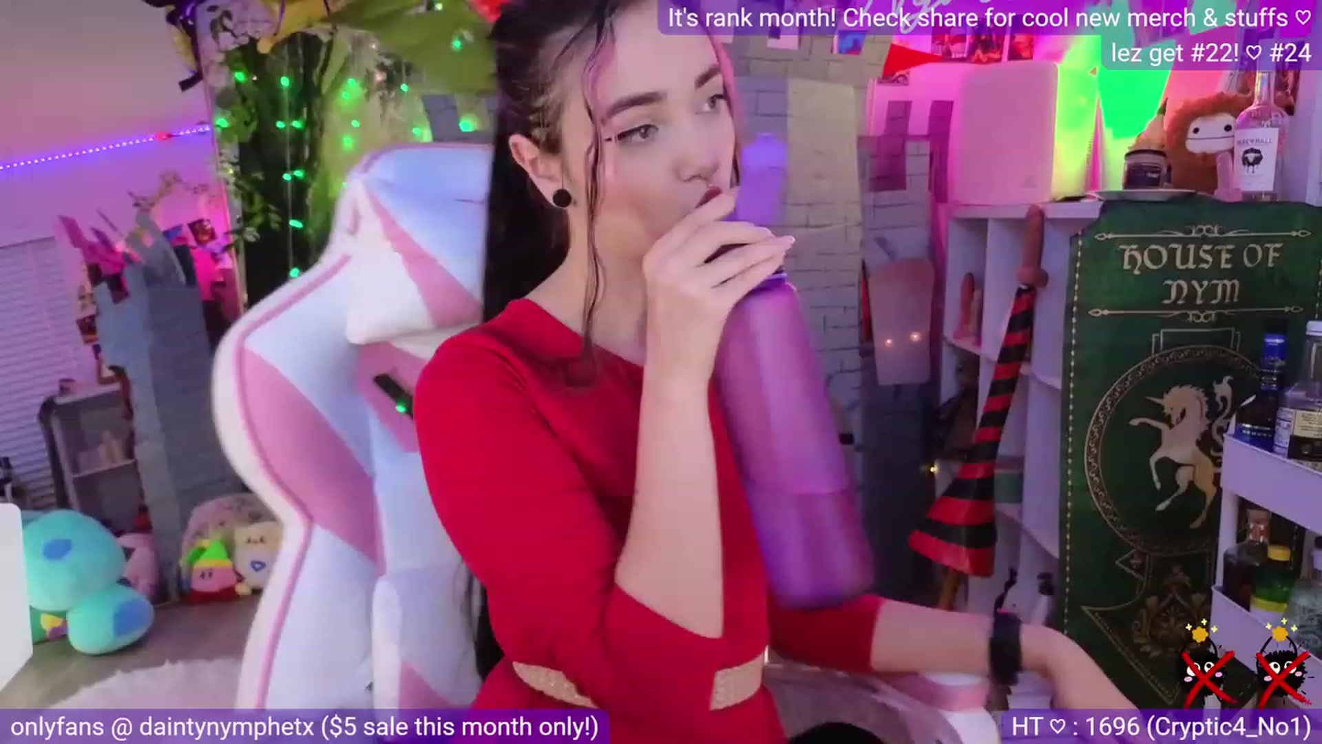 Gallery image thumbnail from Arrietty_x's myfreecams stream on, 07/14/2023, 03:33 image 13 of 20