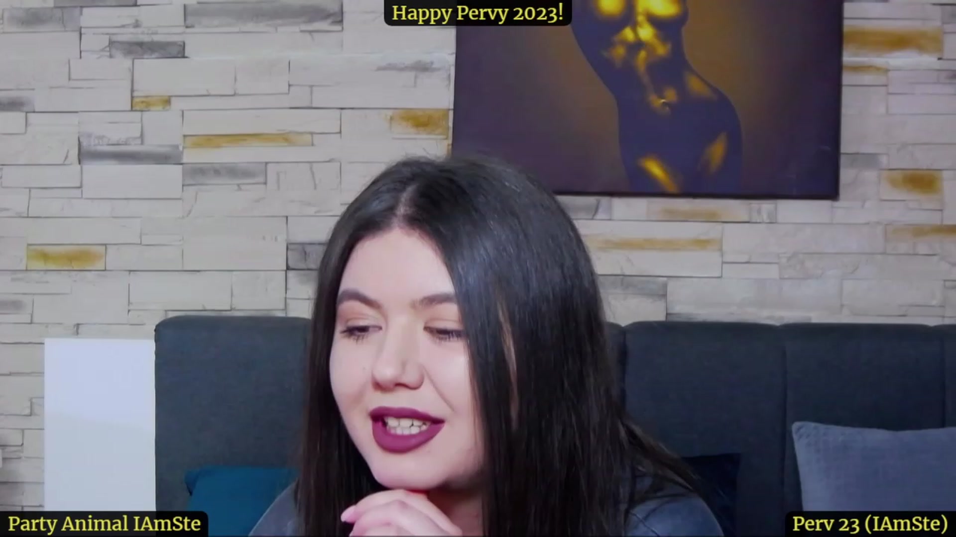 Gallery image thumbnail from ArryBelle's myfreecams stream on, 12/31/2022, 20:55 image 3 of 20