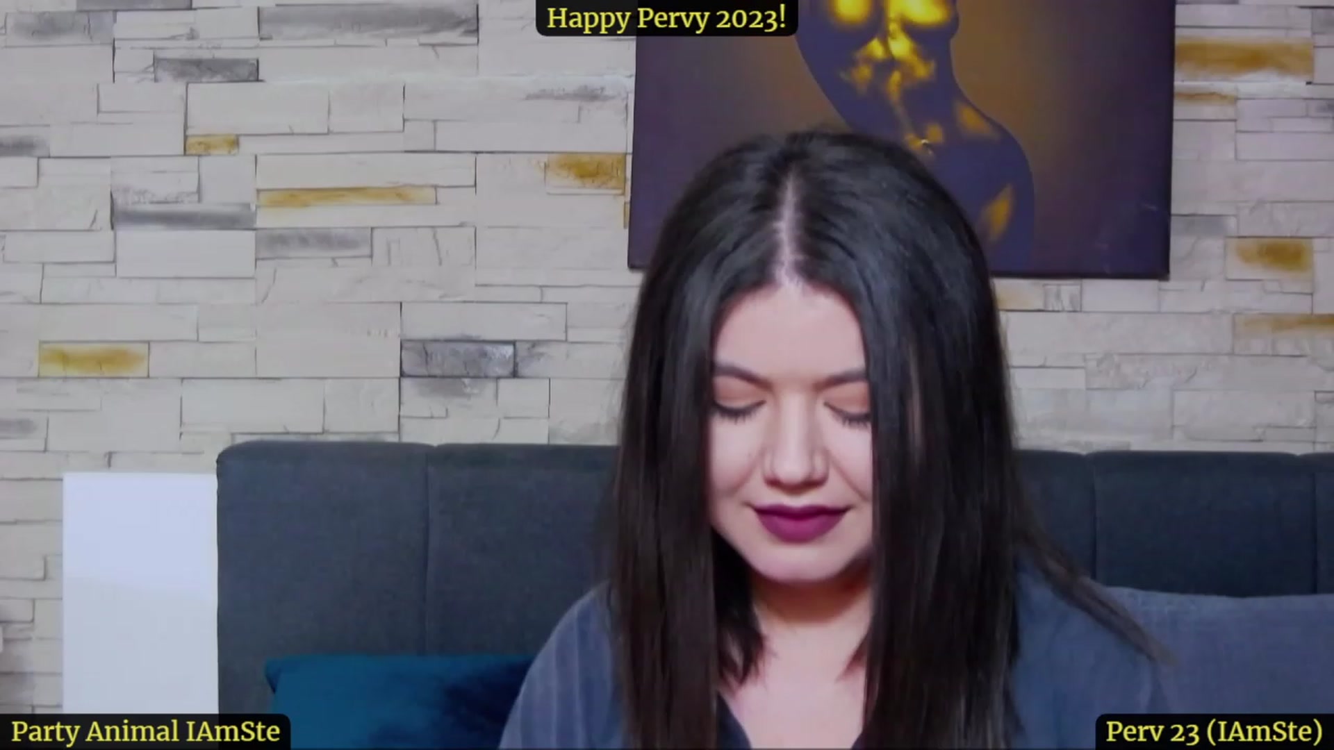 Gallery image thumbnail from ArryBelle's myfreecams stream on, 12/31/2022, 20:55 image 18 of 20