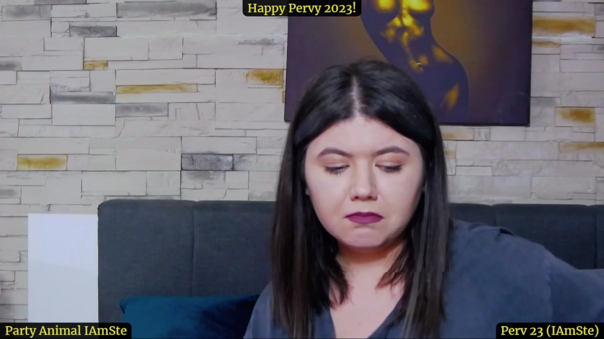 Gallery image thumbnail from ArryBelle's myfreecams stream on, 12/31/2022, 20:55 image 16 of 20