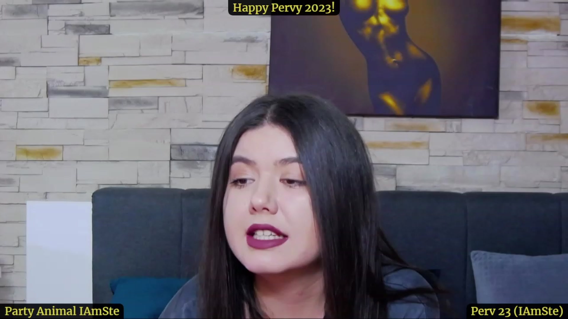 Gallery image thumbnail from ArryBelle's myfreecams stream on, 12/31/2022, 20:55 image 1 of 20