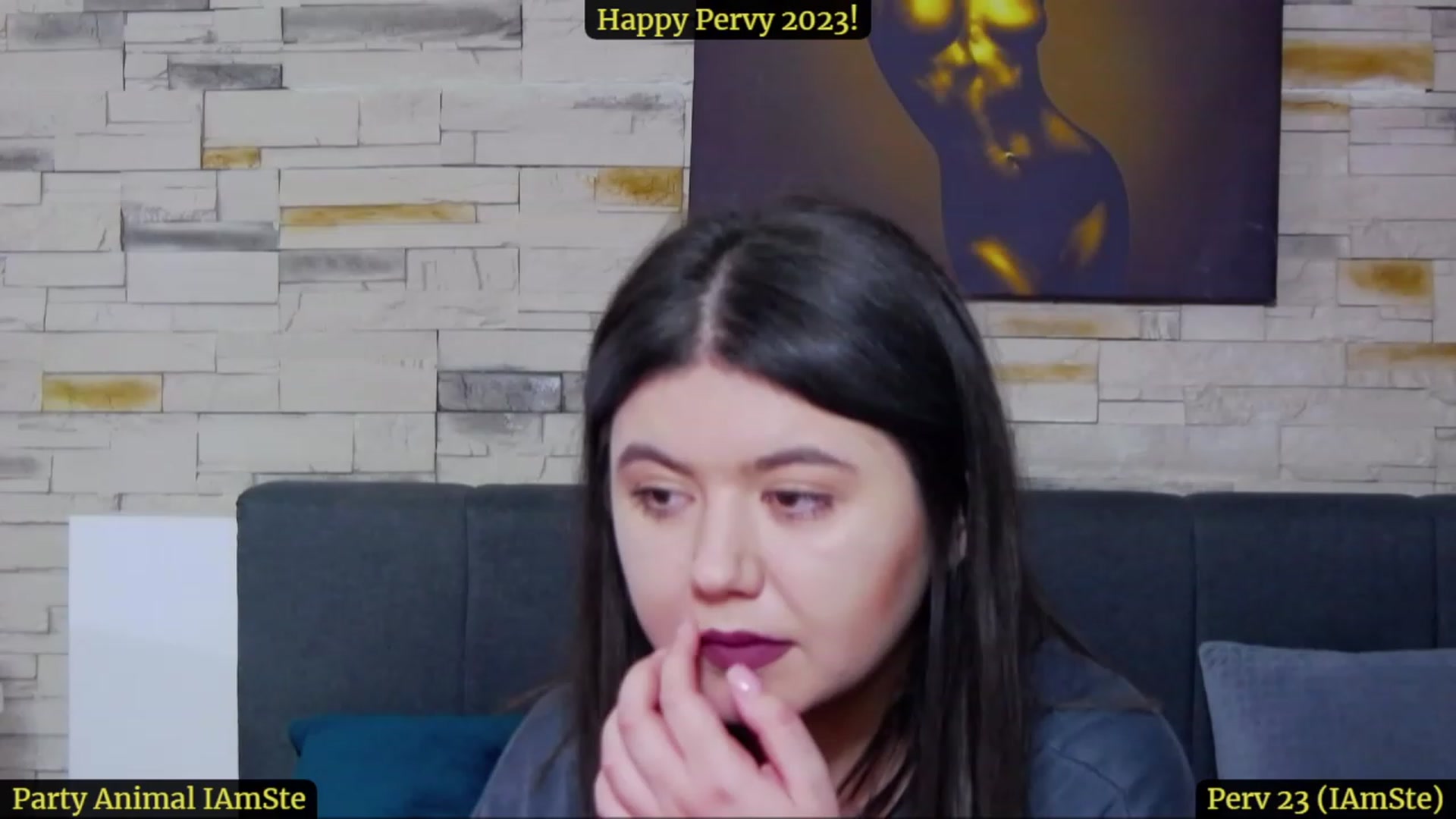 Gallery image thumbnail from ArryBelle's myfreecams stream on, 12/31/2022, 20:55 image 14 of 20