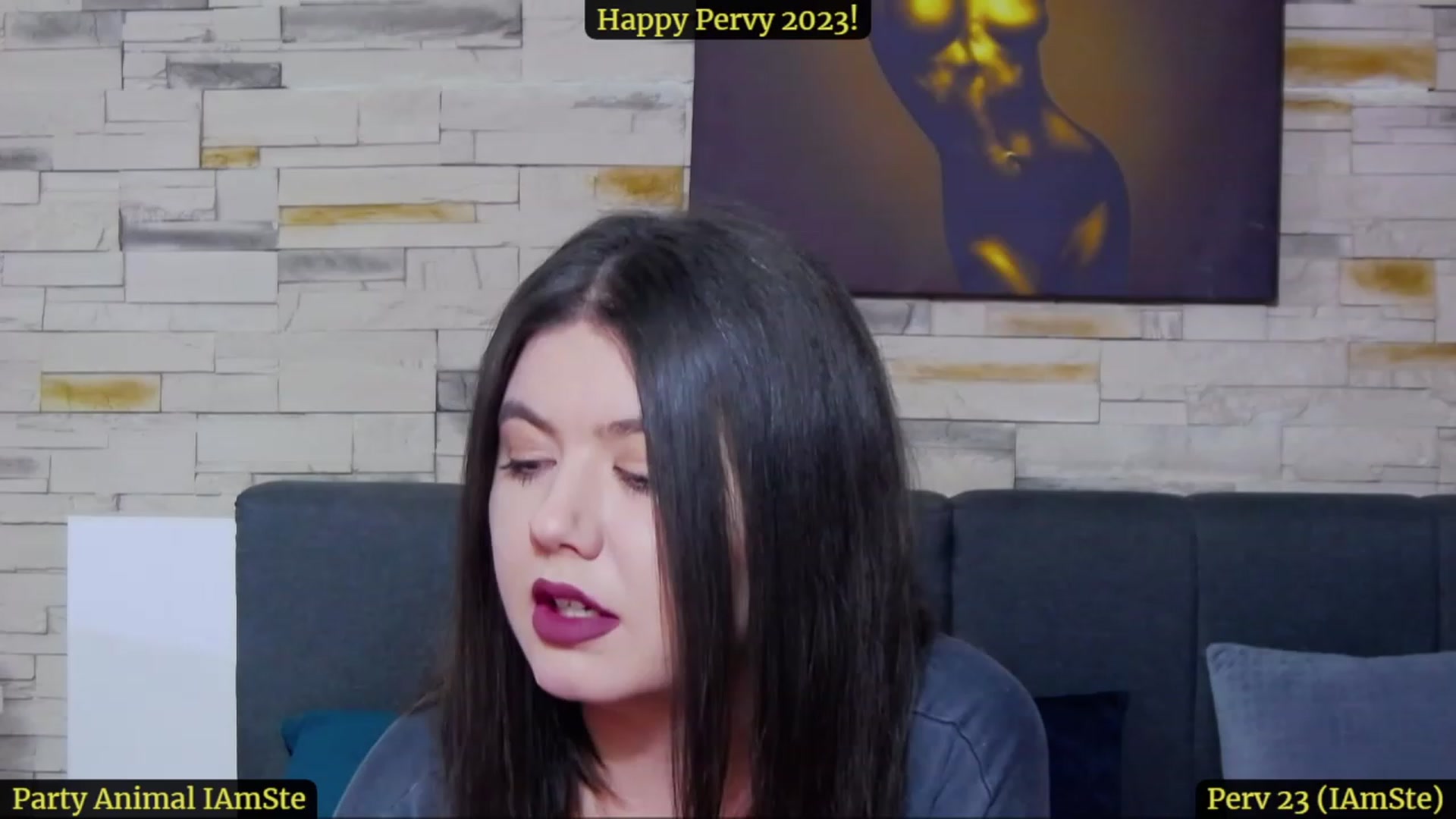 Gallery image thumbnail from ArryBelle's myfreecams stream on, 12/31/2022, 20:55 image 4 of 20