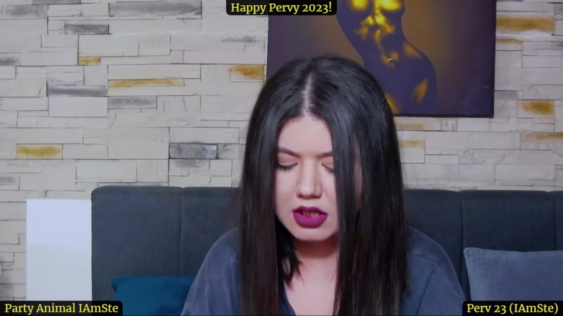 Gallery image thumbnail from ArryBelle's myfreecams stream on, 12/31/2022, 20:55 image 8 of 20