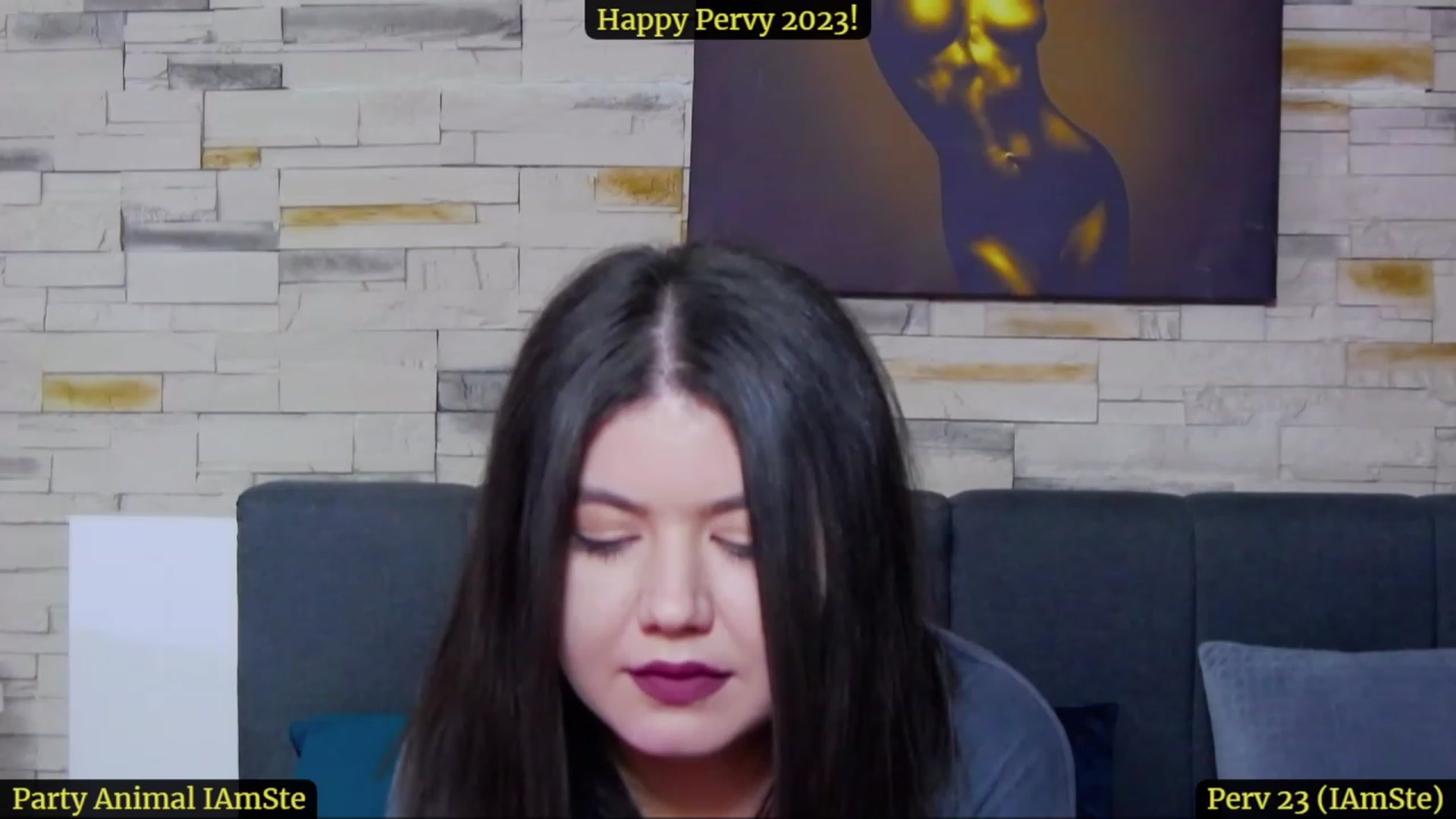 Gallery image thumbnail from ArryBelle's myfreecams stream on, 12/31/2022, 20:55 image 20 of 20