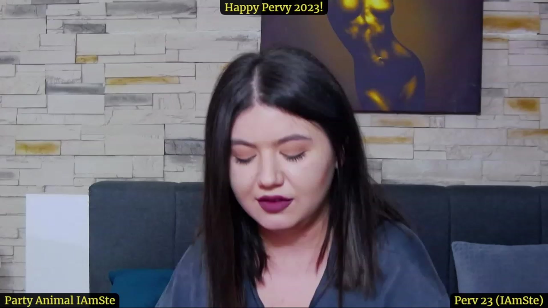 Gallery image thumbnail from ArryBelle's myfreecams stream on, 12/31/2022, 20:55 image 11 of 20