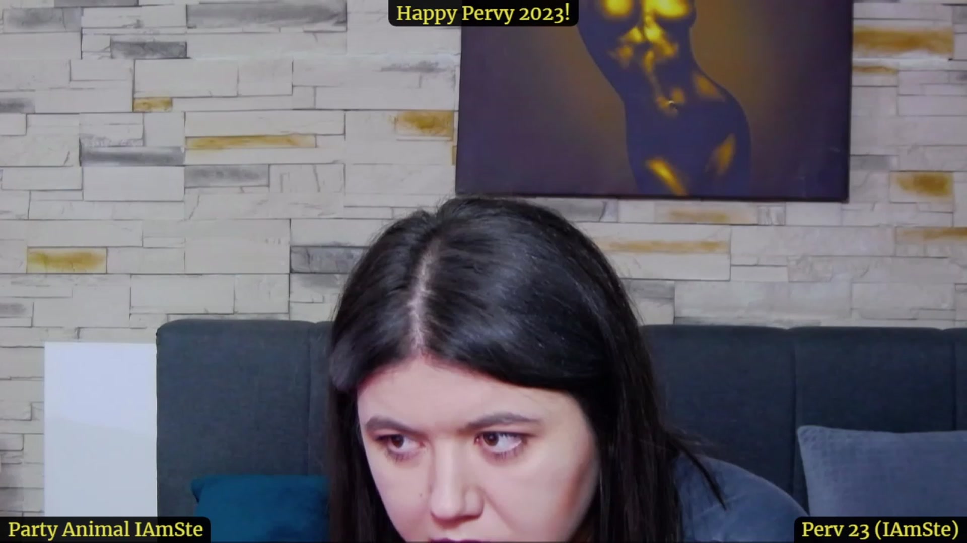 Gallery image thumbnail from ArryBelle's myfreecams stream on, 12/31/2022, 20:55 image 15 of 20