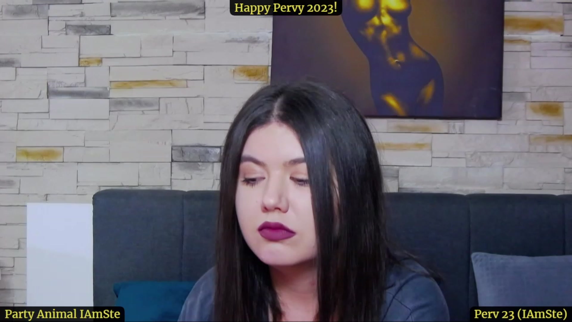 Gallery image thumbnail from ArryBelle's myfreecams stream on, 12/31/2022, 20:55 image 13 of 20