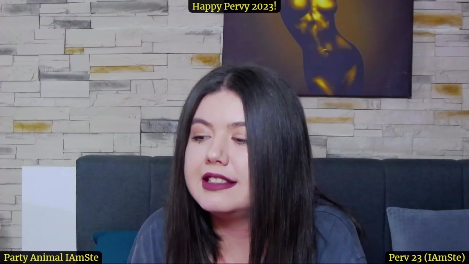 Gallery image thumbnail from ArryBelle's myfreecams stream on, 12/31/2022, 20:55 image 6 of 20